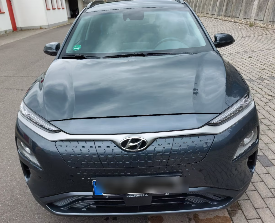 Розбірка HYUNDAI KONA позашляховик (OS) (2017 - 2024)