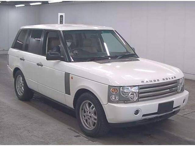 Разборка LAND ROVER RANGE ROVER III внедорожник (L322) (2002 - 2009)