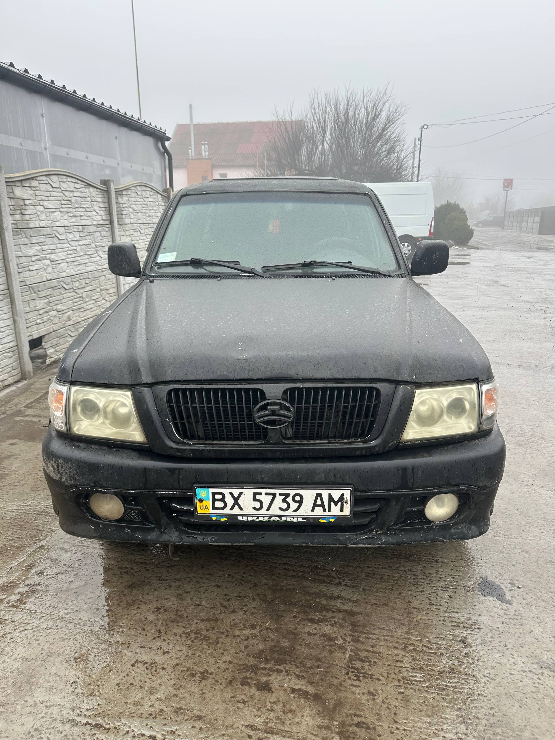 Розбірка GREAT WALL SAFE позашляховик (04 - ) (2004 - 2026)