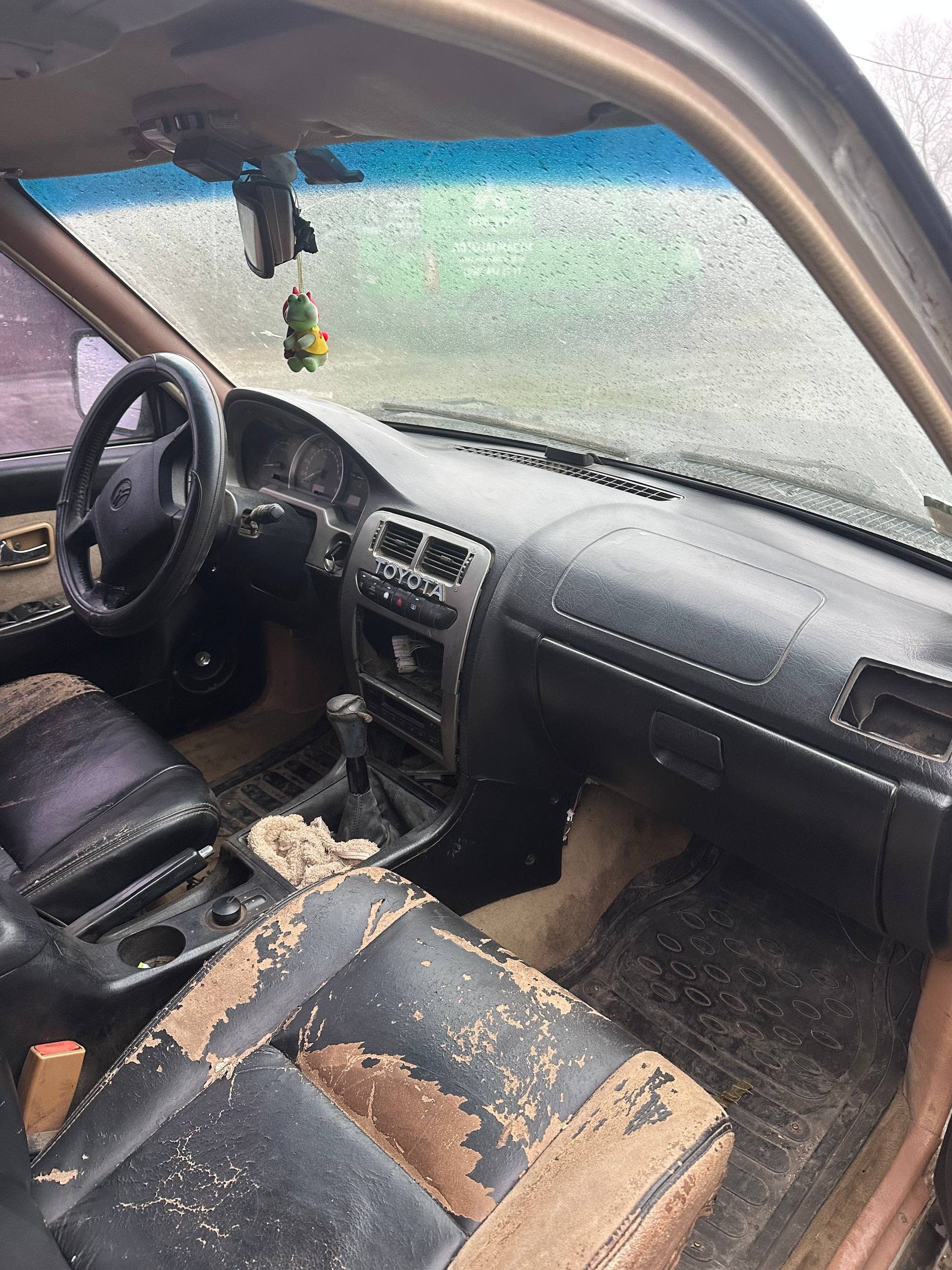 Авторозборка GREAT WALL SAFE позашляховик (04 - ) (2004 - 2026)