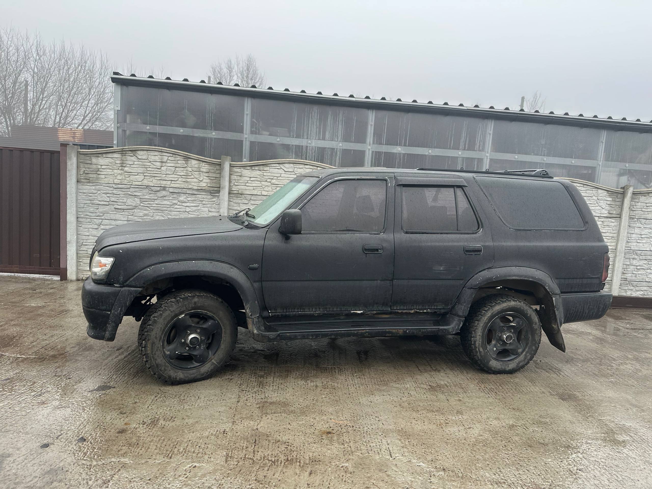 Розбірка GREAT WALL SAFE позашляховик (04 - ) (2004 - 2026)