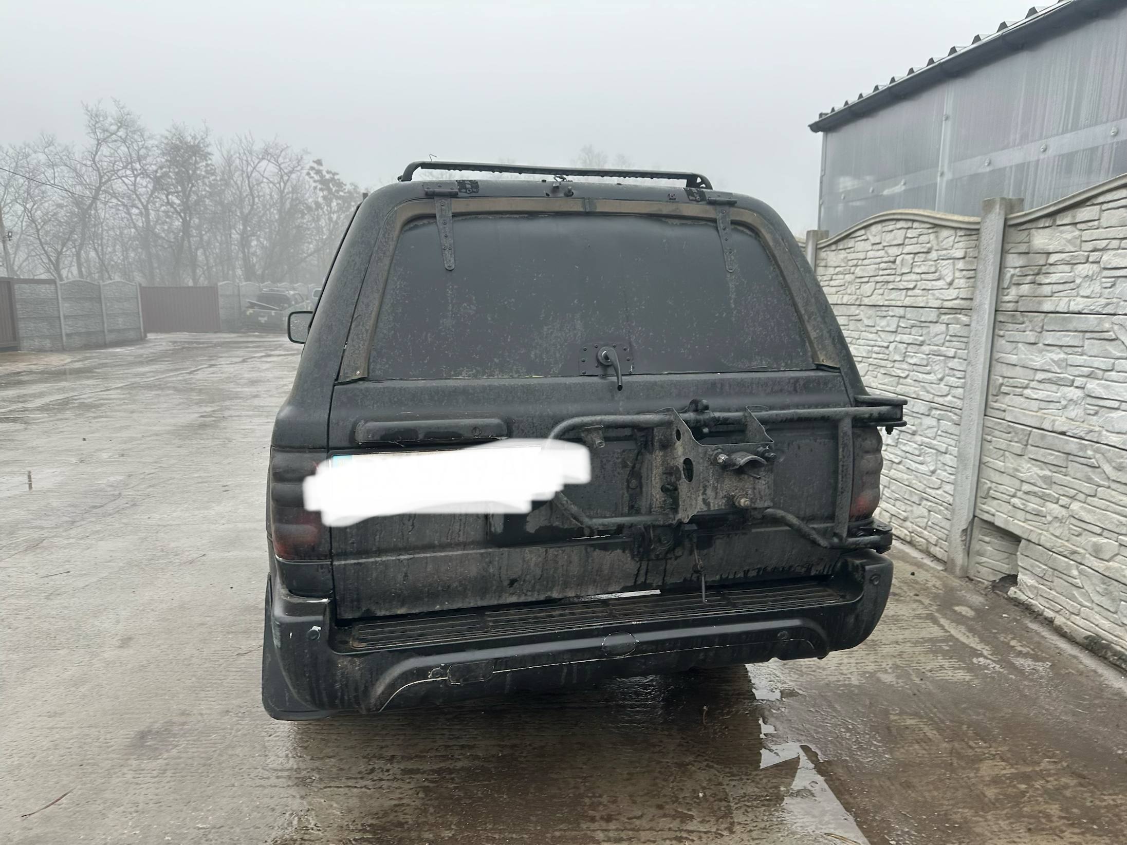 Авторозборка GREAT WALL SAFE позашляховик (04 - ) (2004 - 2026)