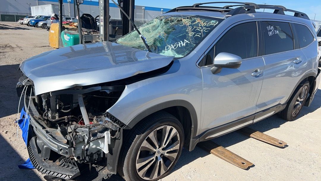 Розбірка SUBARU ASCENT мінівен (2019 - 2026)