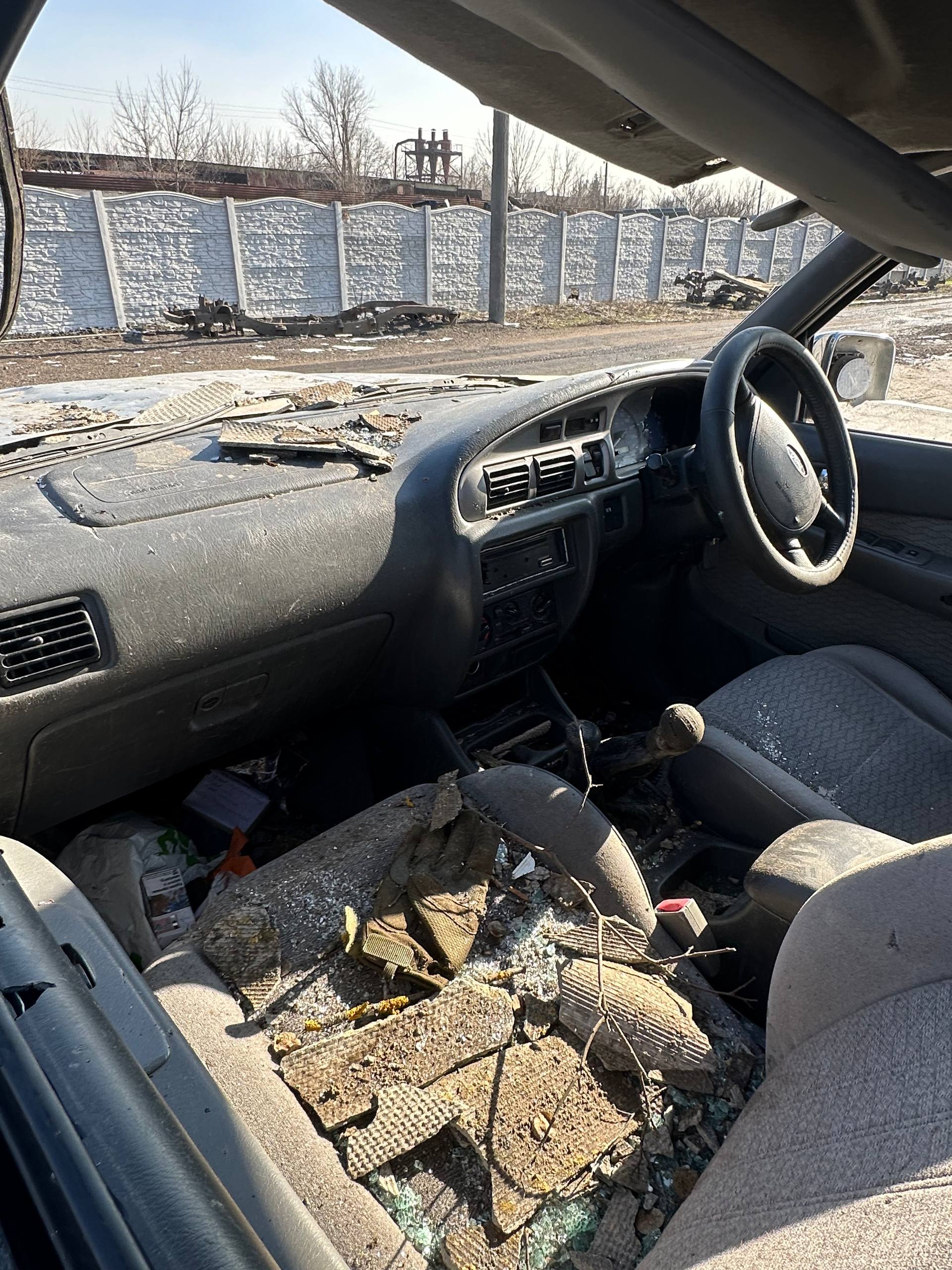 Авторазборка FORD RANGER пикап (ER) (1999 - 2003)