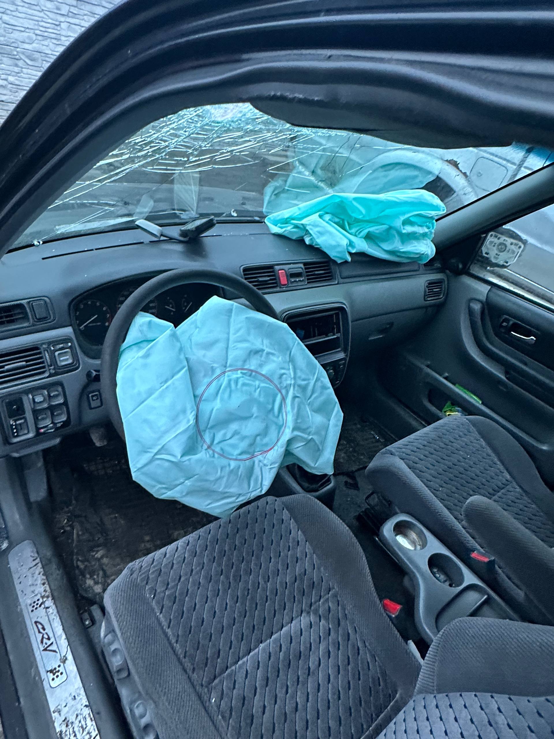 Авторозборка HONDA CR-V I позашляховик (RD) (1995 - 2002)