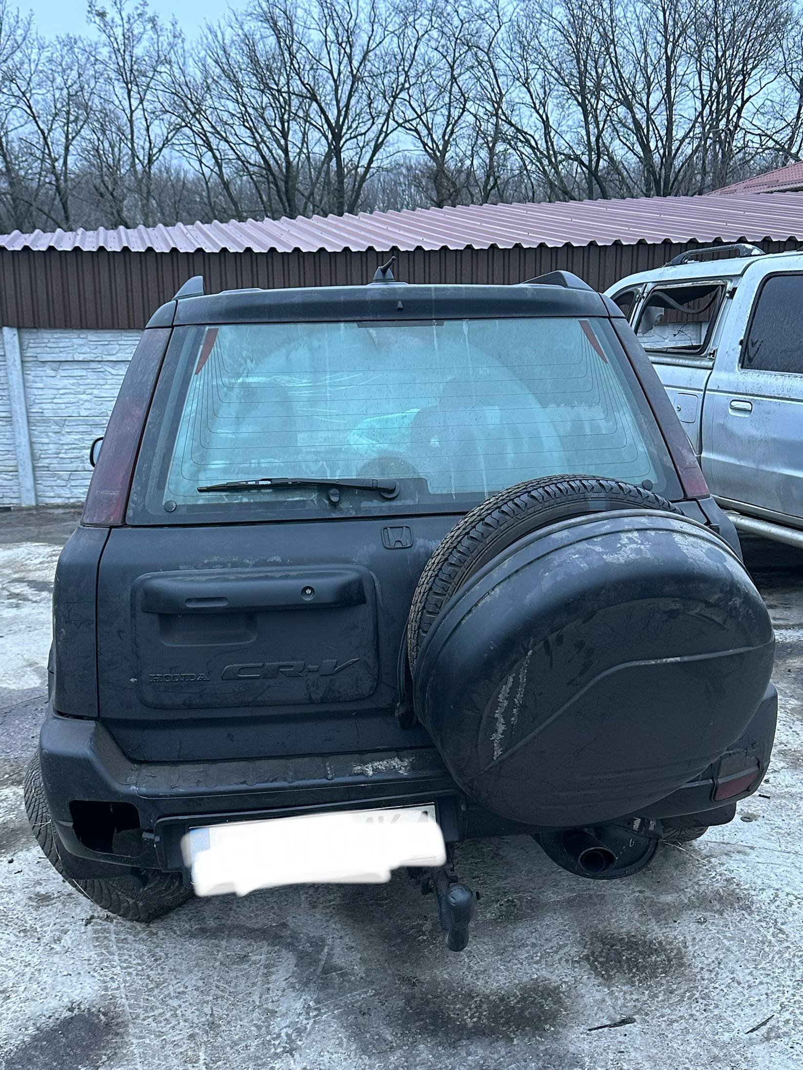 Авторозборка HONDA CR-V I позашляховик (RD) (1995 - 2002)