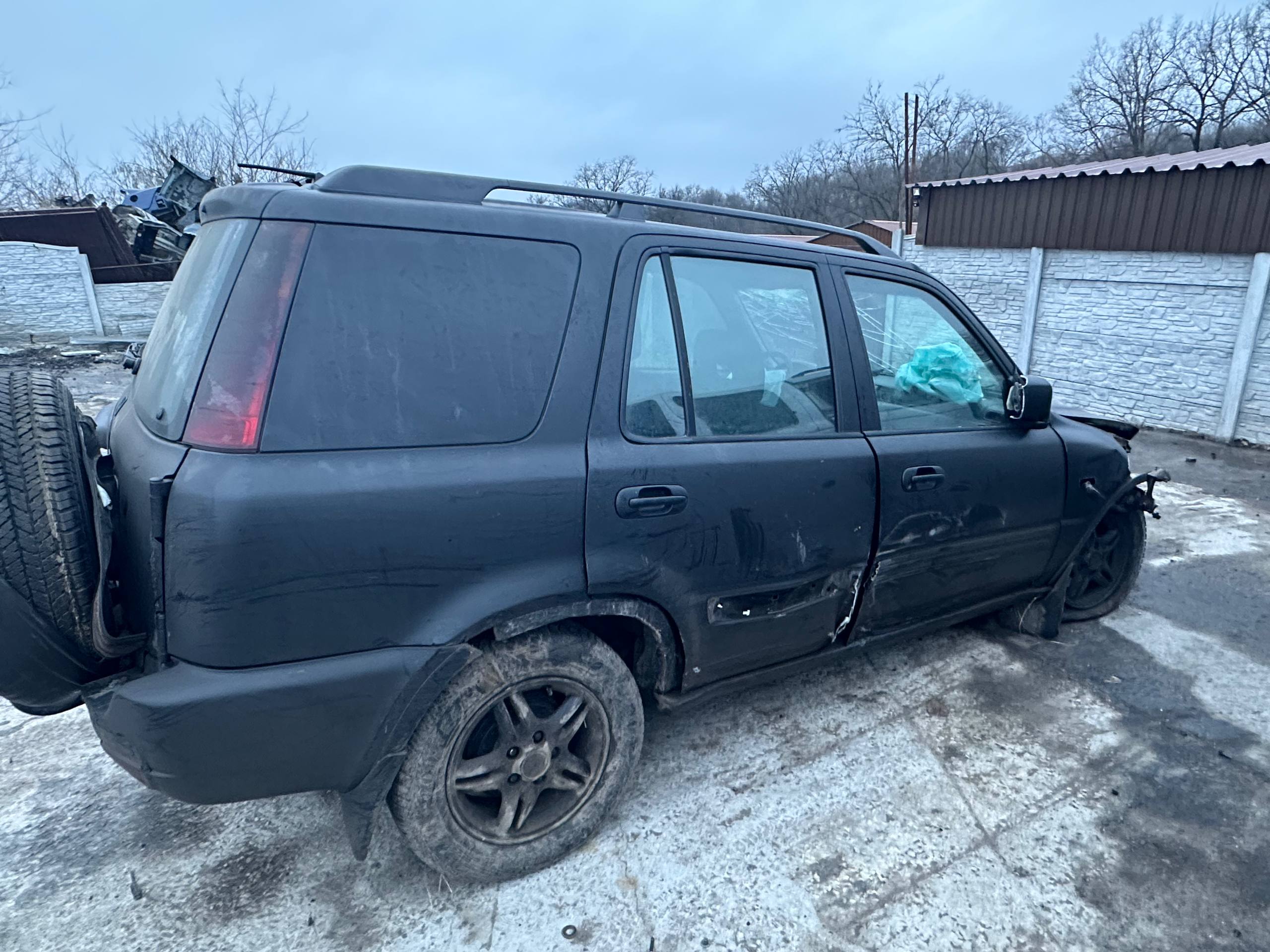 Розбірка HONDA CR-V I позашляховик (RD) (1995 - 2002)