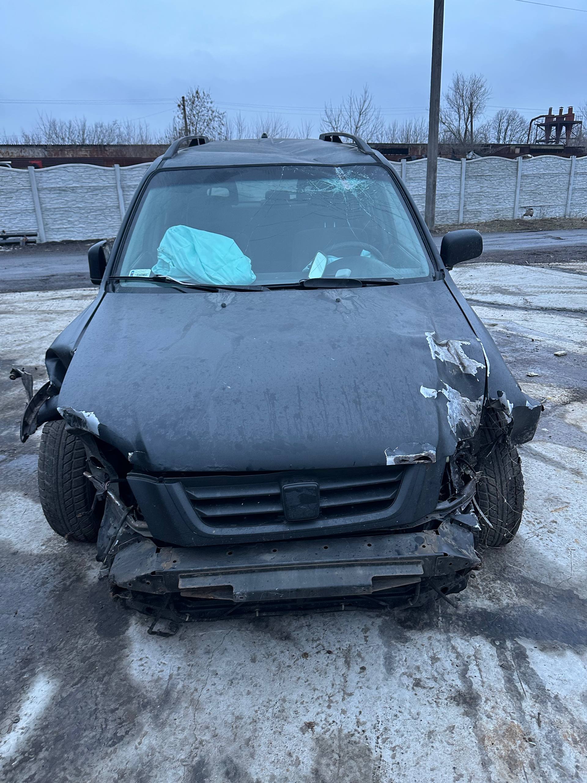 Розбірка HONDA CR-V I позашляховик (RD) (1995 - 2002)