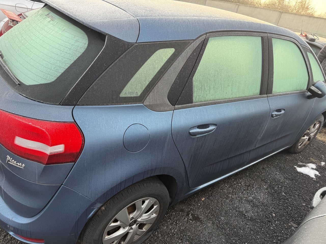 Розбірка CITROEN C4 PICASSO II мінівен (B78) (2013 - 2026)