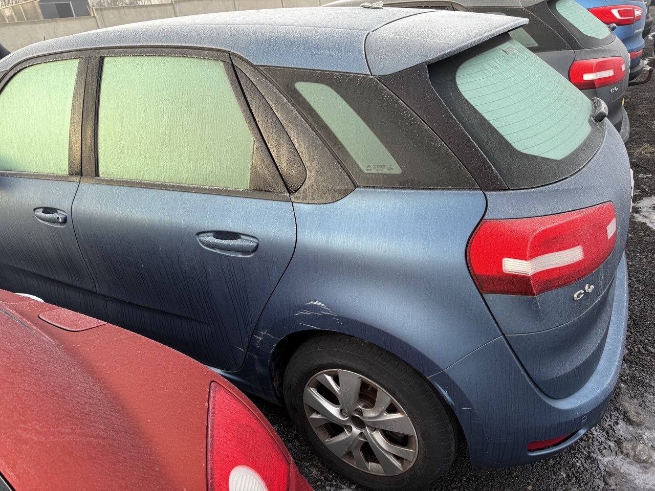Авторозборка CITROEN C4 PICASSO II мінівен (B78) (2013 - 2026)