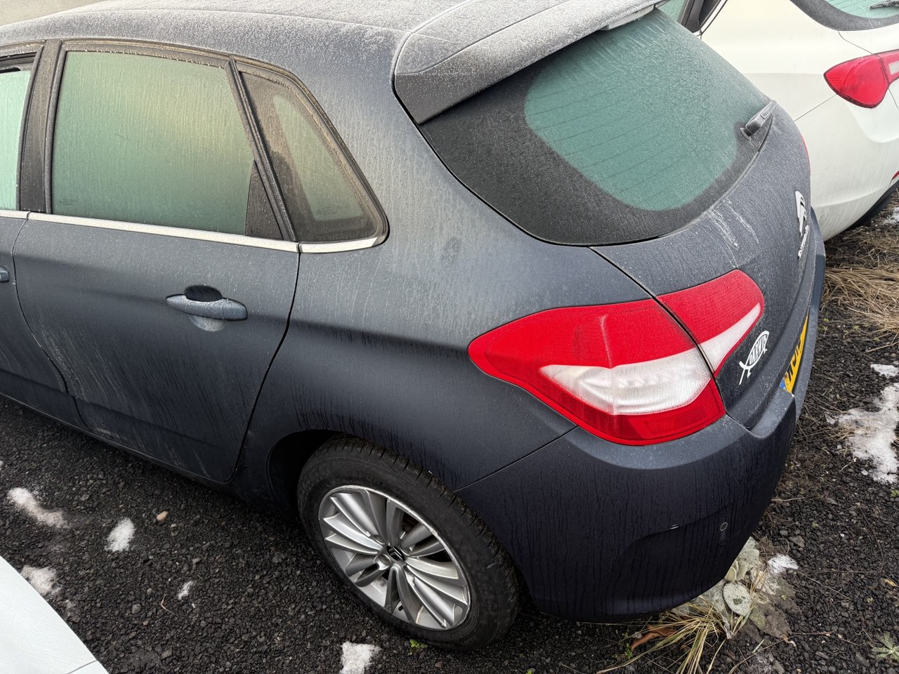 Авторозборка CITROEN C4 II хетчбек (B7) (2010 - 2026)
