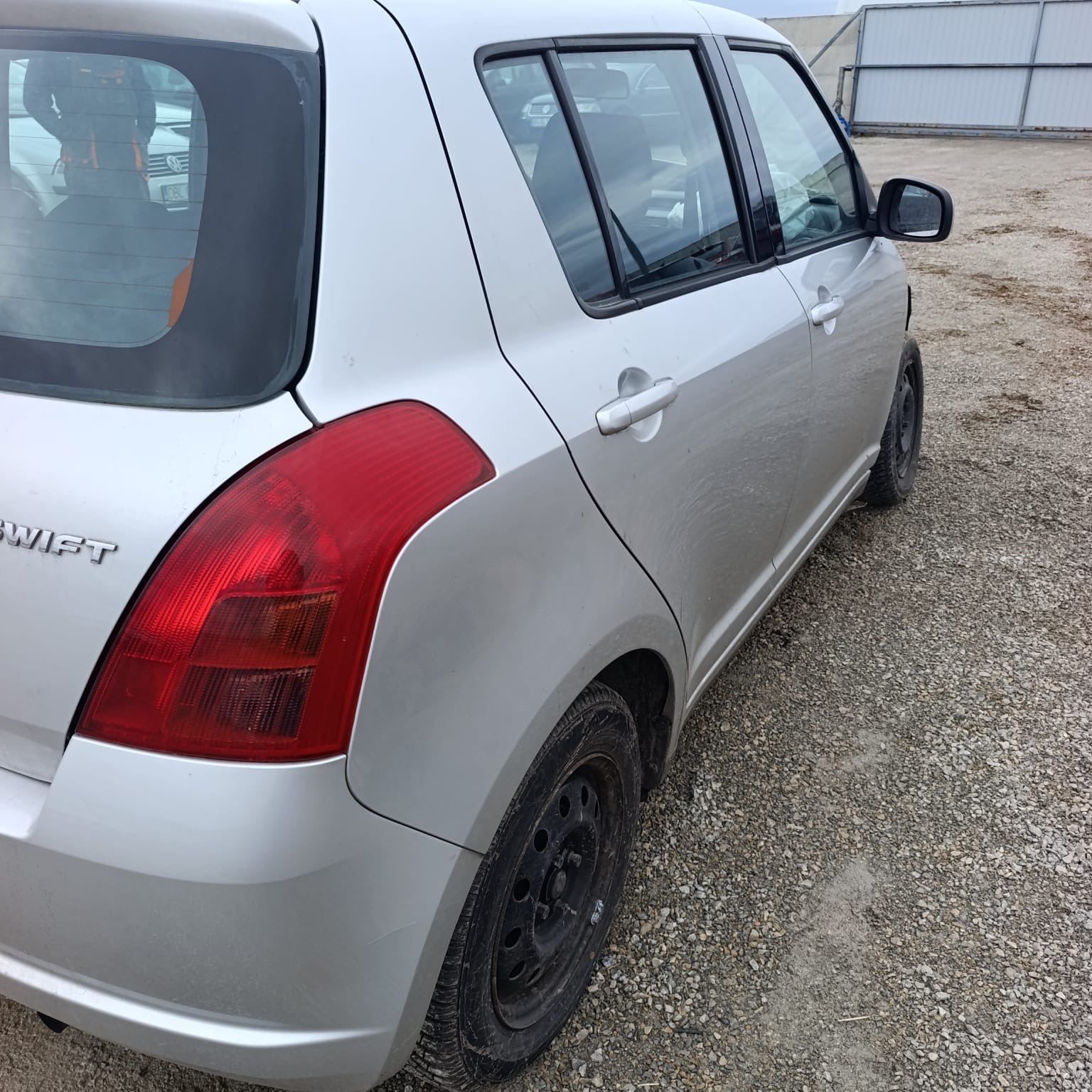 Авторозборка SUZUKI SWIFT III хетчбек (RS) (02.05 - 11) (2005 - 2011)