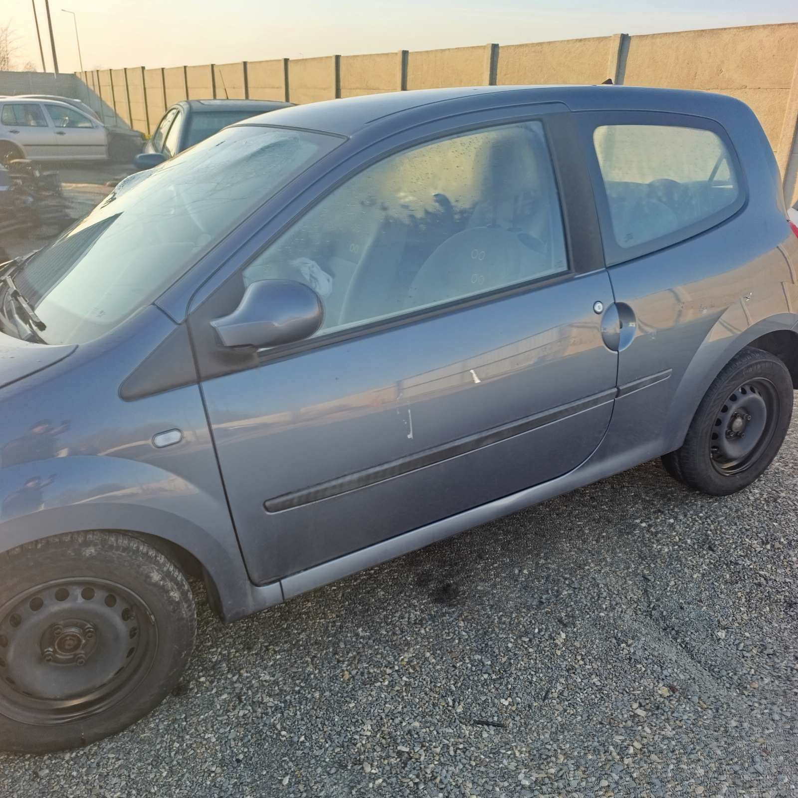 Разборка RENAULT TWINGO II хэтчбек (CN0) (2007 - 2026)