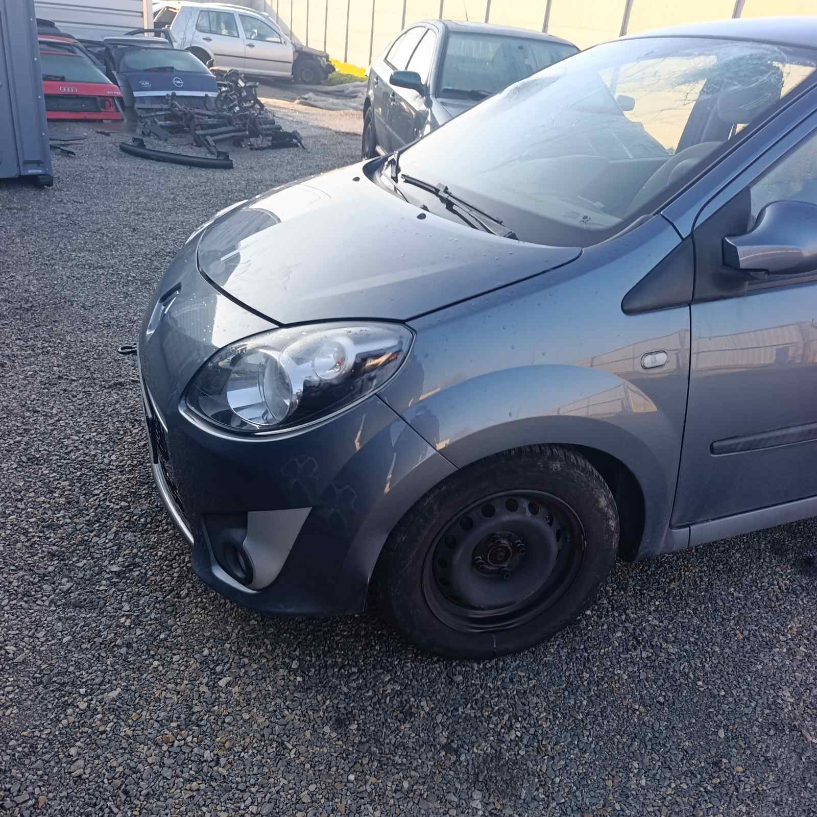 Авторазборка RENAULT TWINGO II хэтчбек (CN0) (2007 - 2026)