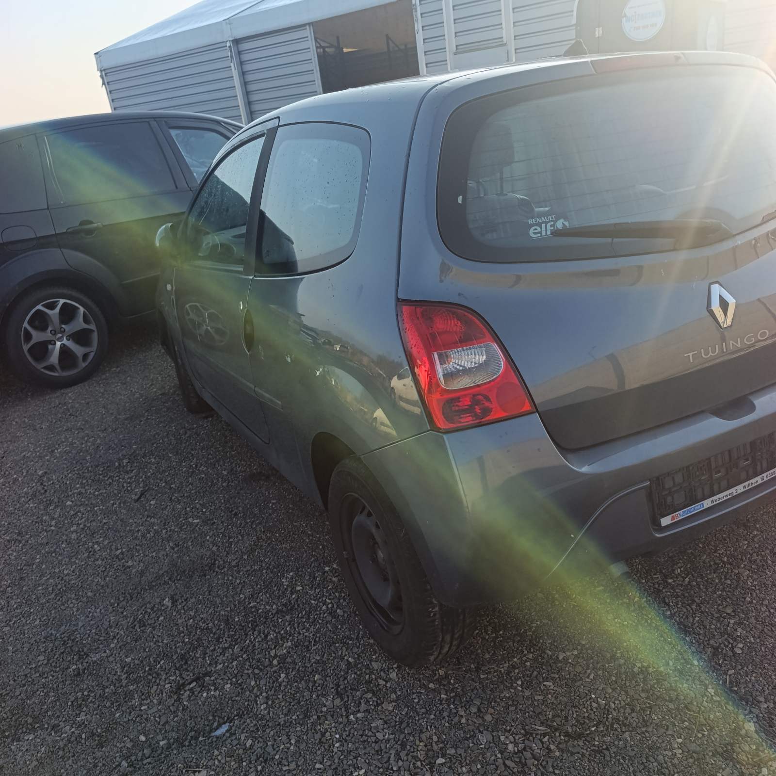 Авторазборка RENAULT TWINGO II хэтчбек (CN0) (2007 - 2026)