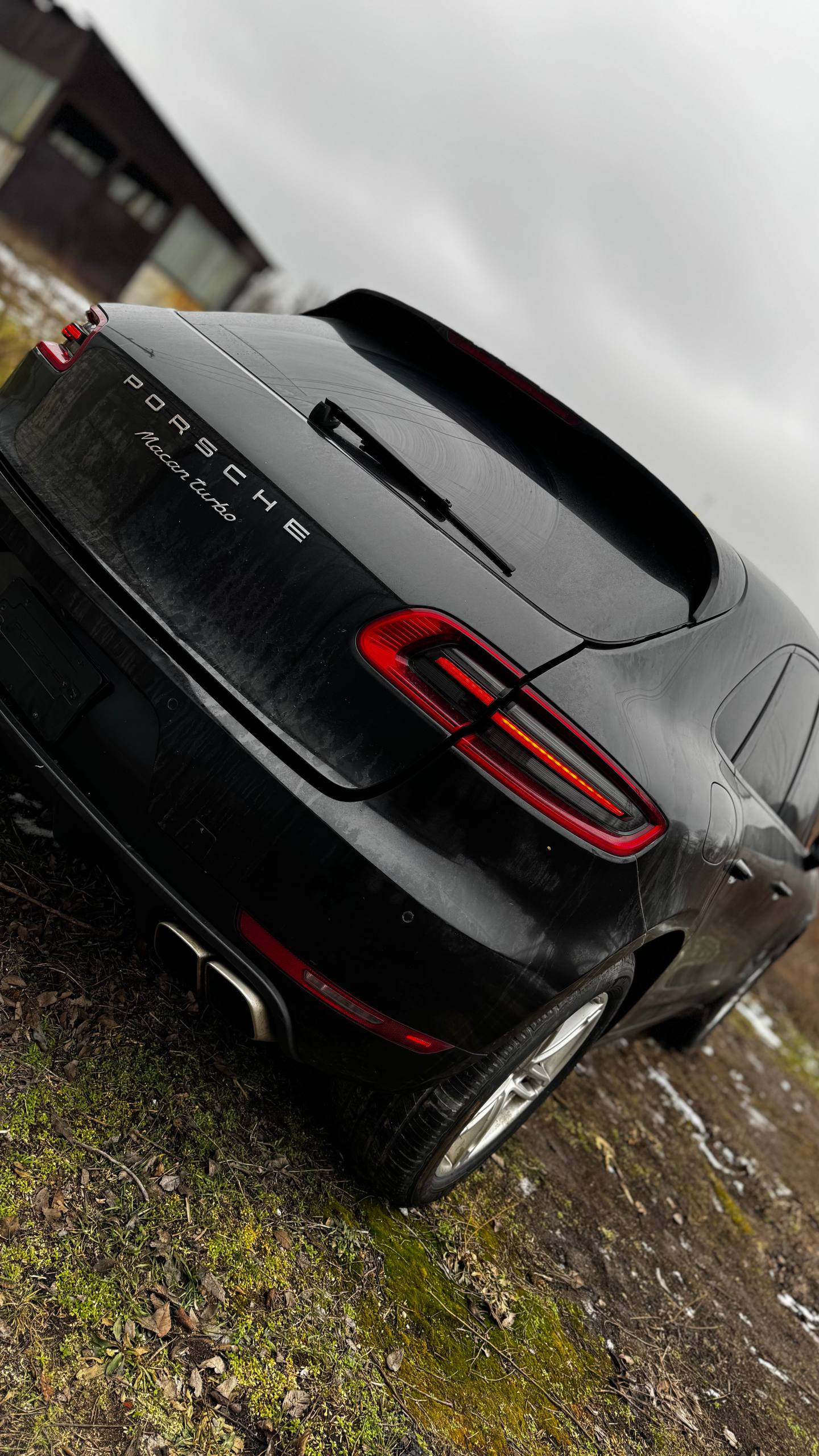 Авторазборка PORSCHE MACAN S внедорожник (95B) (14 - ) (2014 - 2026)