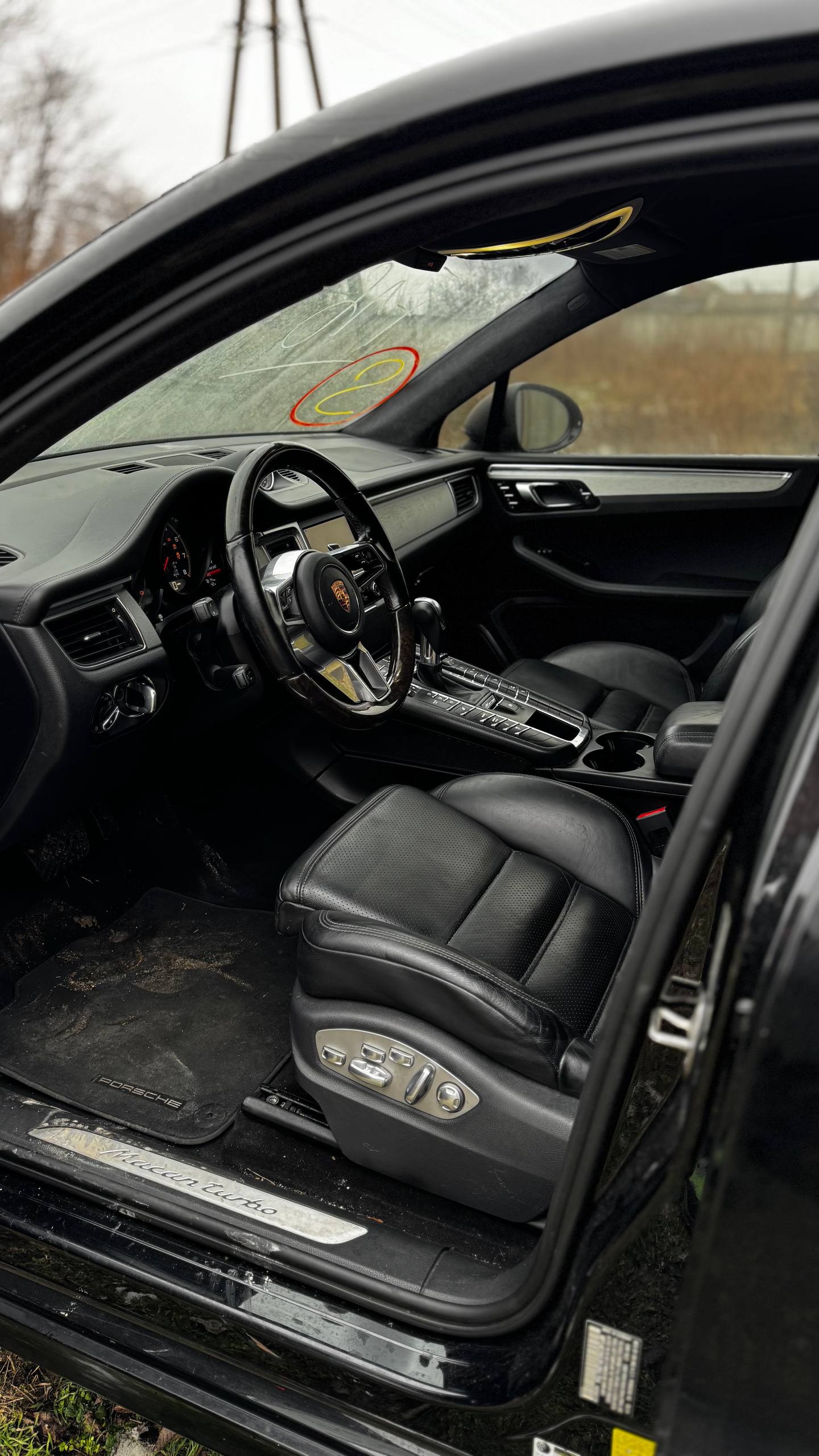 Разборка PORSCHE MACAN S внедорожник (95B) (14 - ) (2014 - 2026)