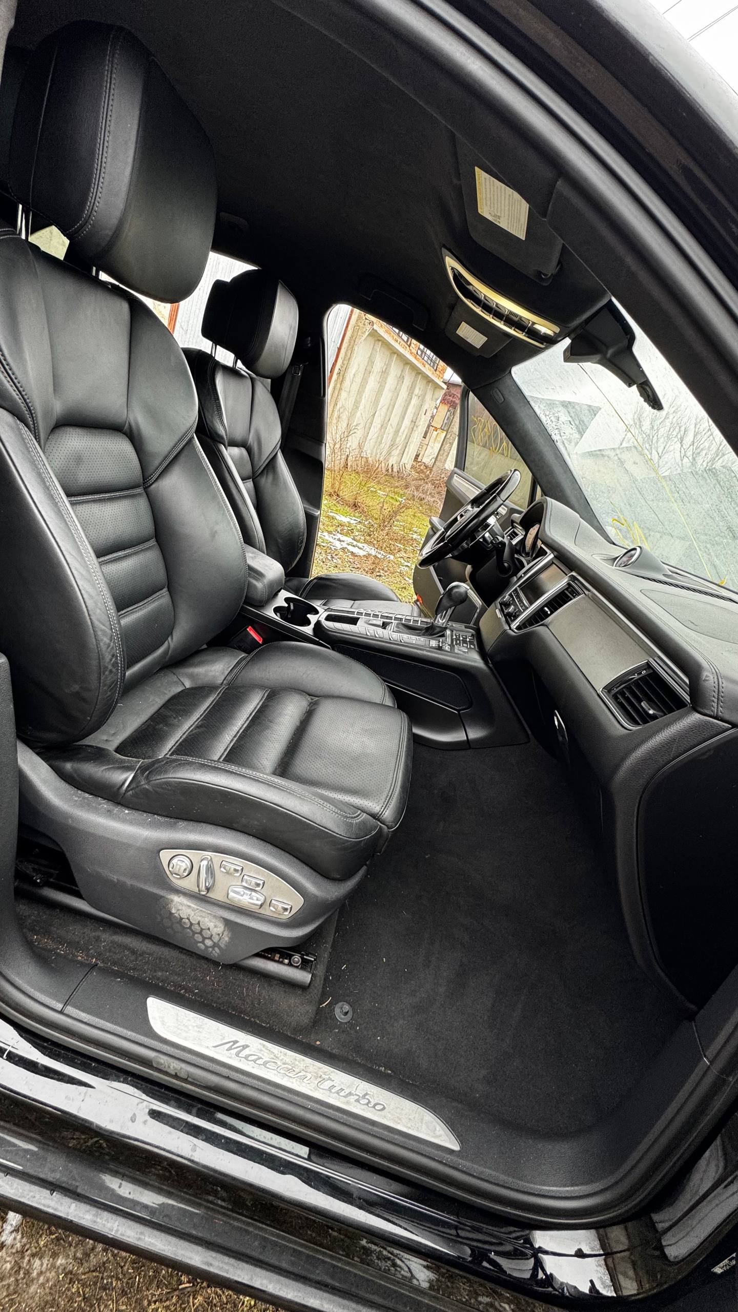 Разборка PORSCHE MACAN S внедорожник (95B) (14 - ) (2014 - 2026)