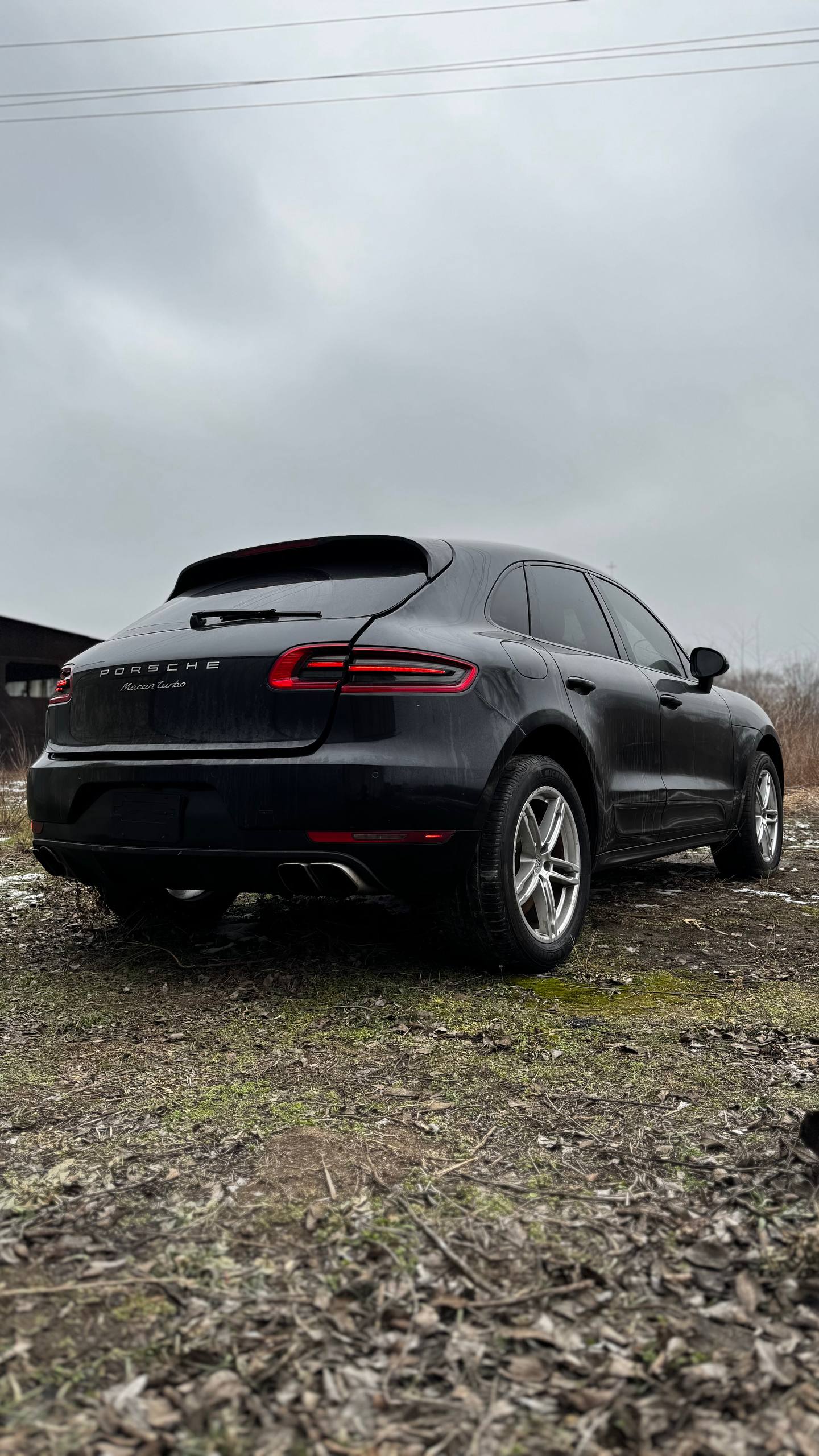 Разборка PORSCHE MACAN S внедорожник (95B) (14 - ) (2014 - 2026)