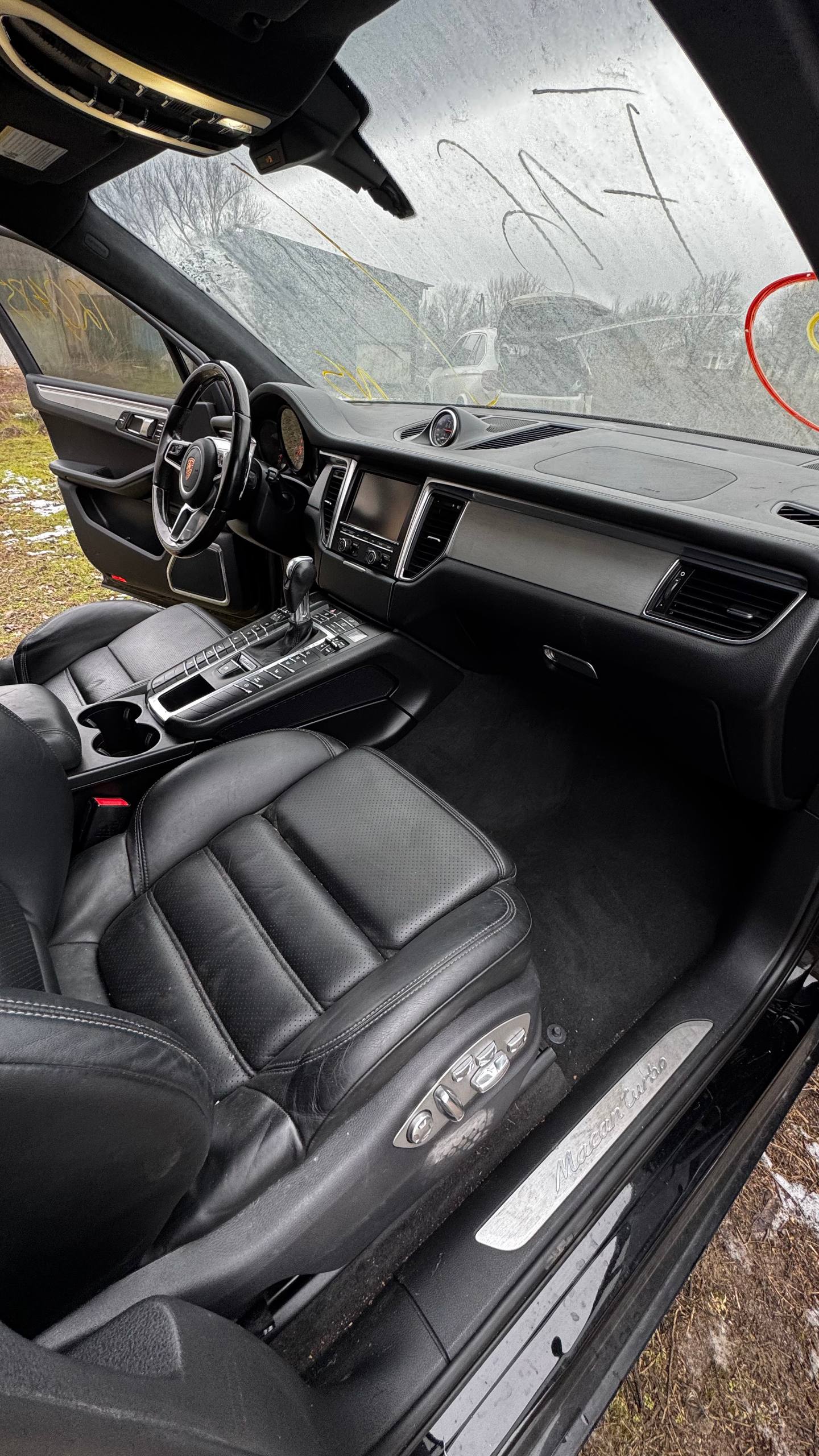 Авторазборка PORSCHE MACAN S внедорожник (95B) (14 - ) (2014 - 2026)