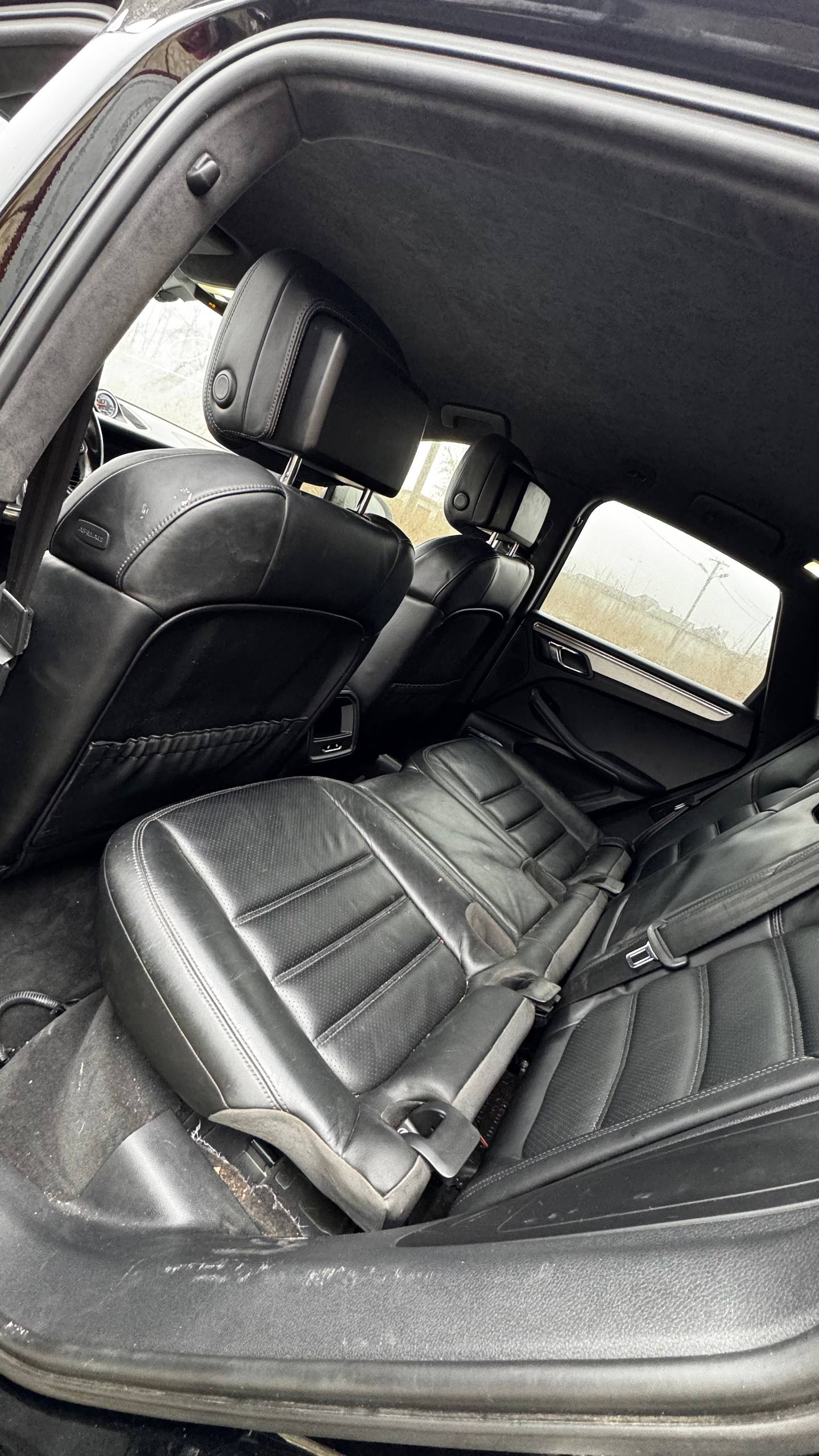 Авторазборка PORSCHE MACAN S внедорожник (95B) (14 - ) (2014 - 2026)