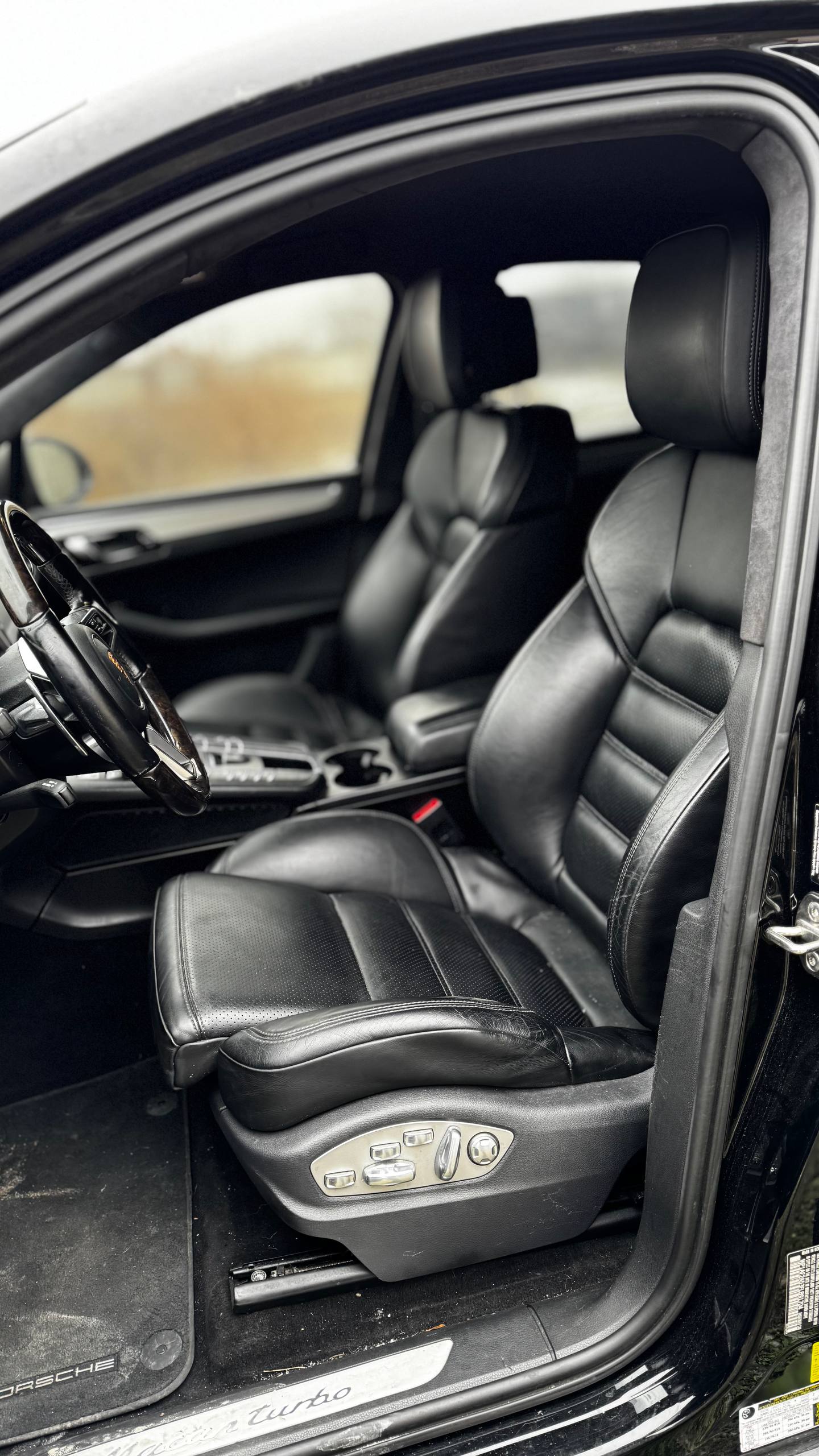 Авторазборка PORSCHE MACAN S внедорожник (95B) (14 - ) (2014 - 2026)