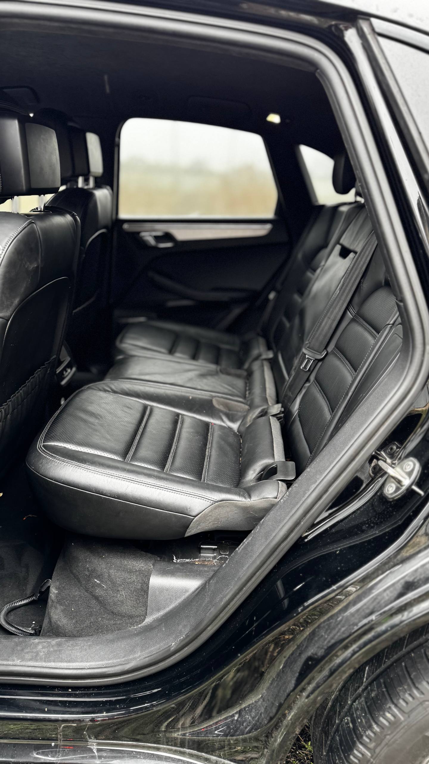 Разборка PORSCHE MACAN S внедорожник (95B) (14 - ) (2014 - 2026)
