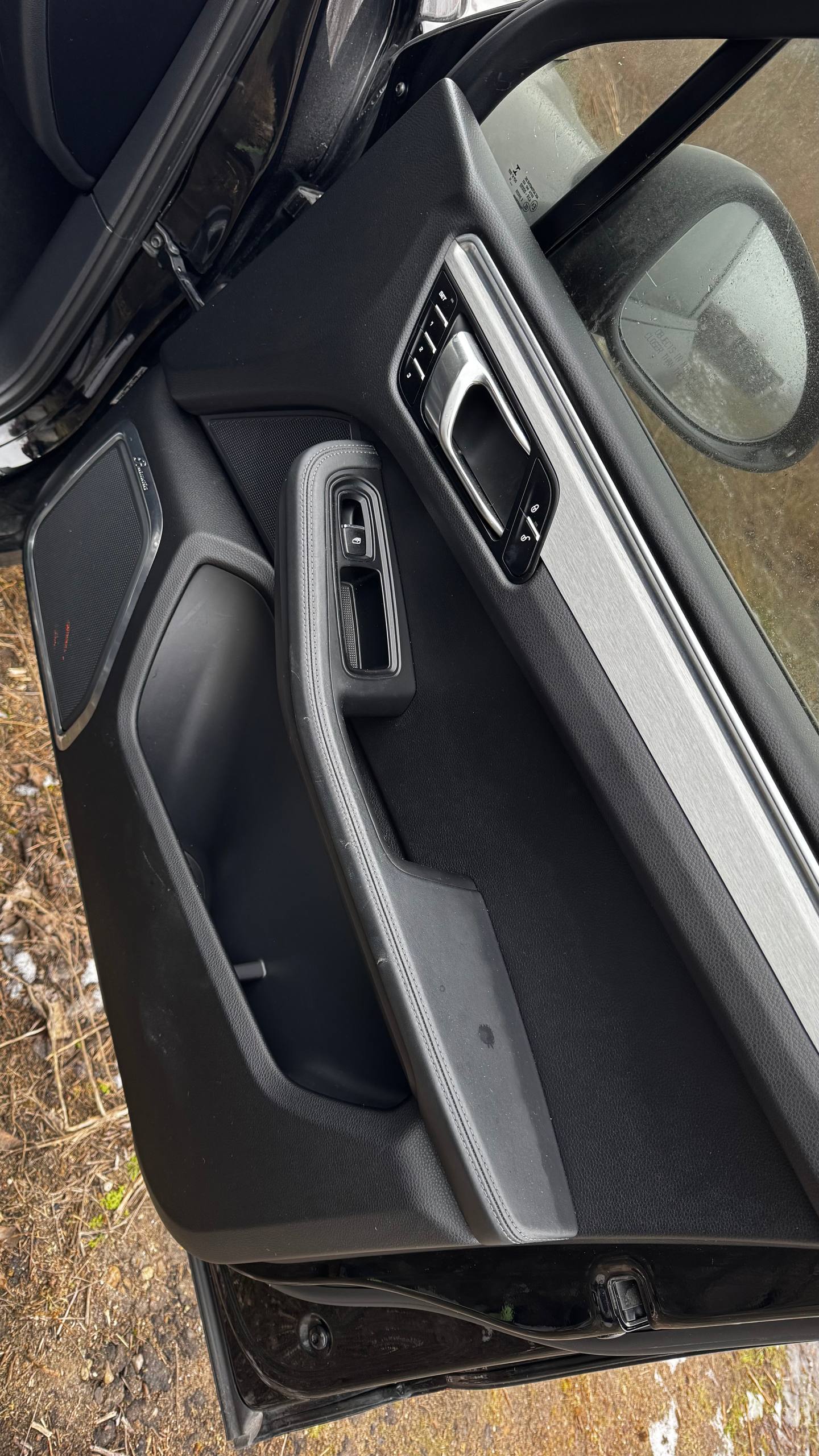 Разборка PORSCHE MACAN S внедорожник (95B) (14 - ) (2014 - 2026)