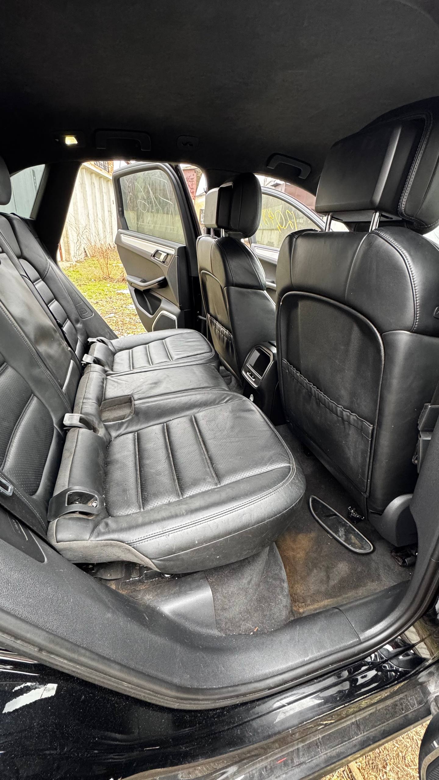 Разборка PORSCHE MACAN S внедорожник (95B) (14 - ) (2014 - 2026)