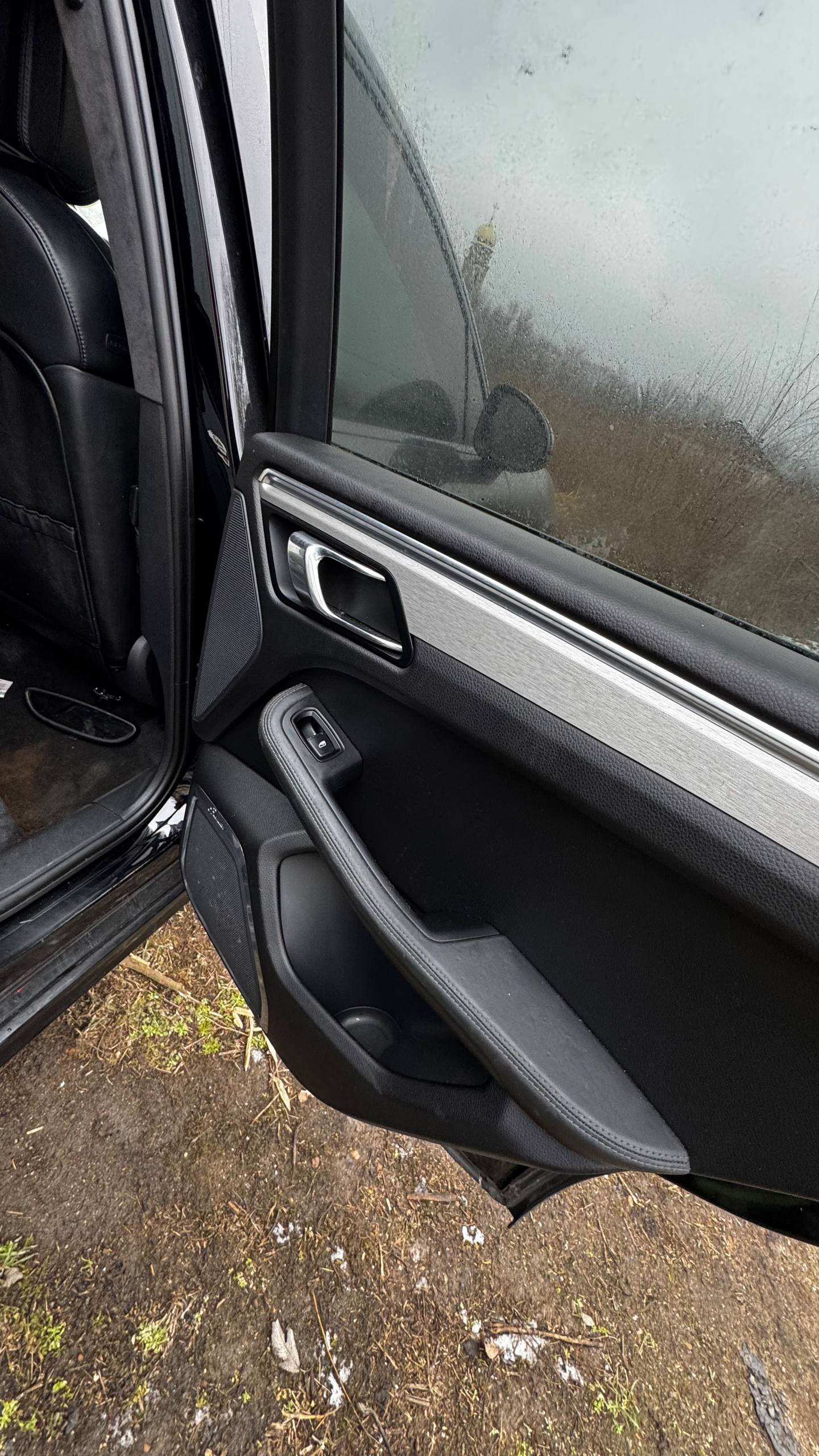 Авторазборка PORSCHE MACAN S внедорожник (95B) (14 - ) (2014 - 2026)