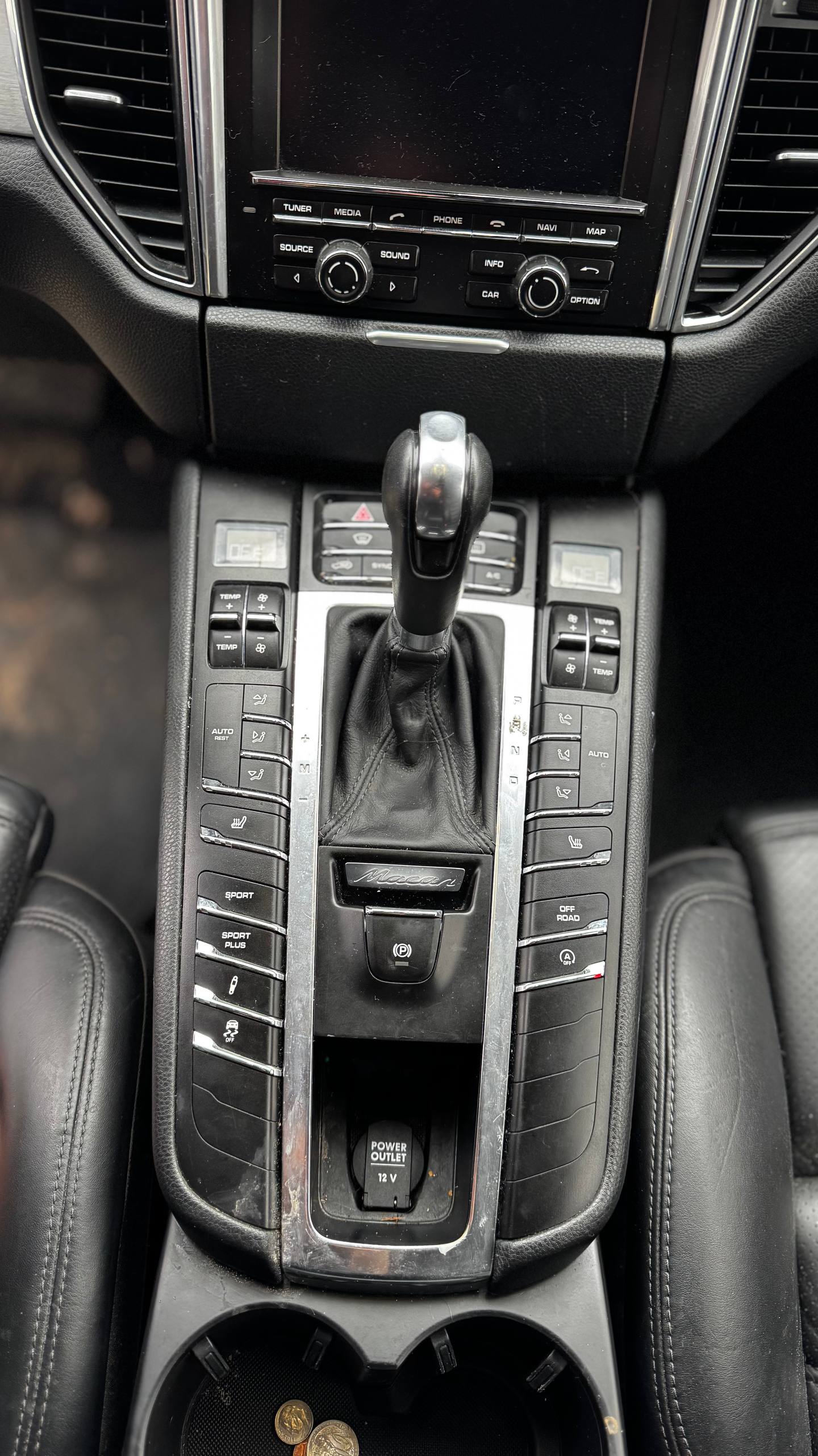 Авторазборка PORSCHE MACAN S внедорожник (95B) (14 - ) (2014 - 2026)