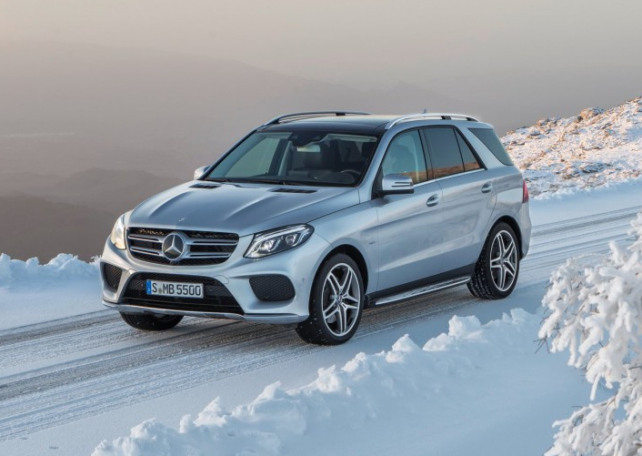 Розбірка MERCEDES ML/GLE позашляховик (W166) (2011 - 2014)