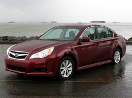 Розбірка SUBARU LEGACY V седан (B14/BM) (2009 - 2014)