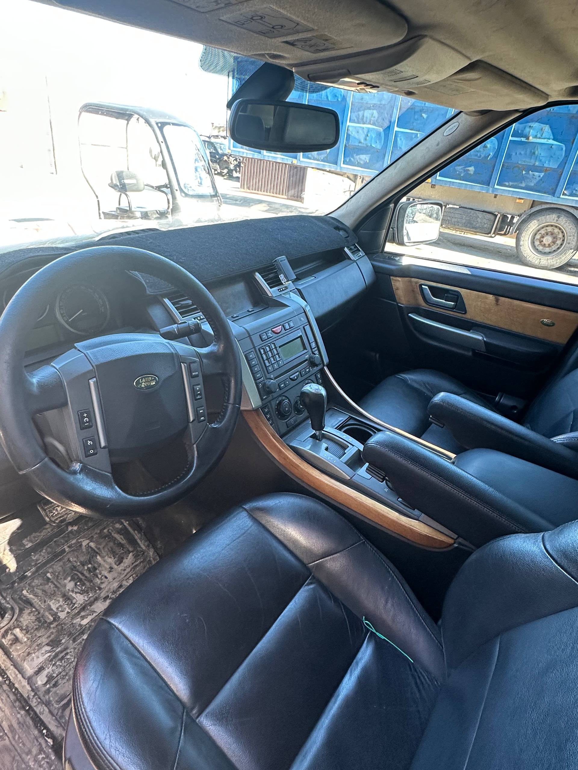 Авторазборка LAND ROVER RANGE ROVER SPORT I внедорожник (L320) (05 - 08.13) (2005 - 2013)