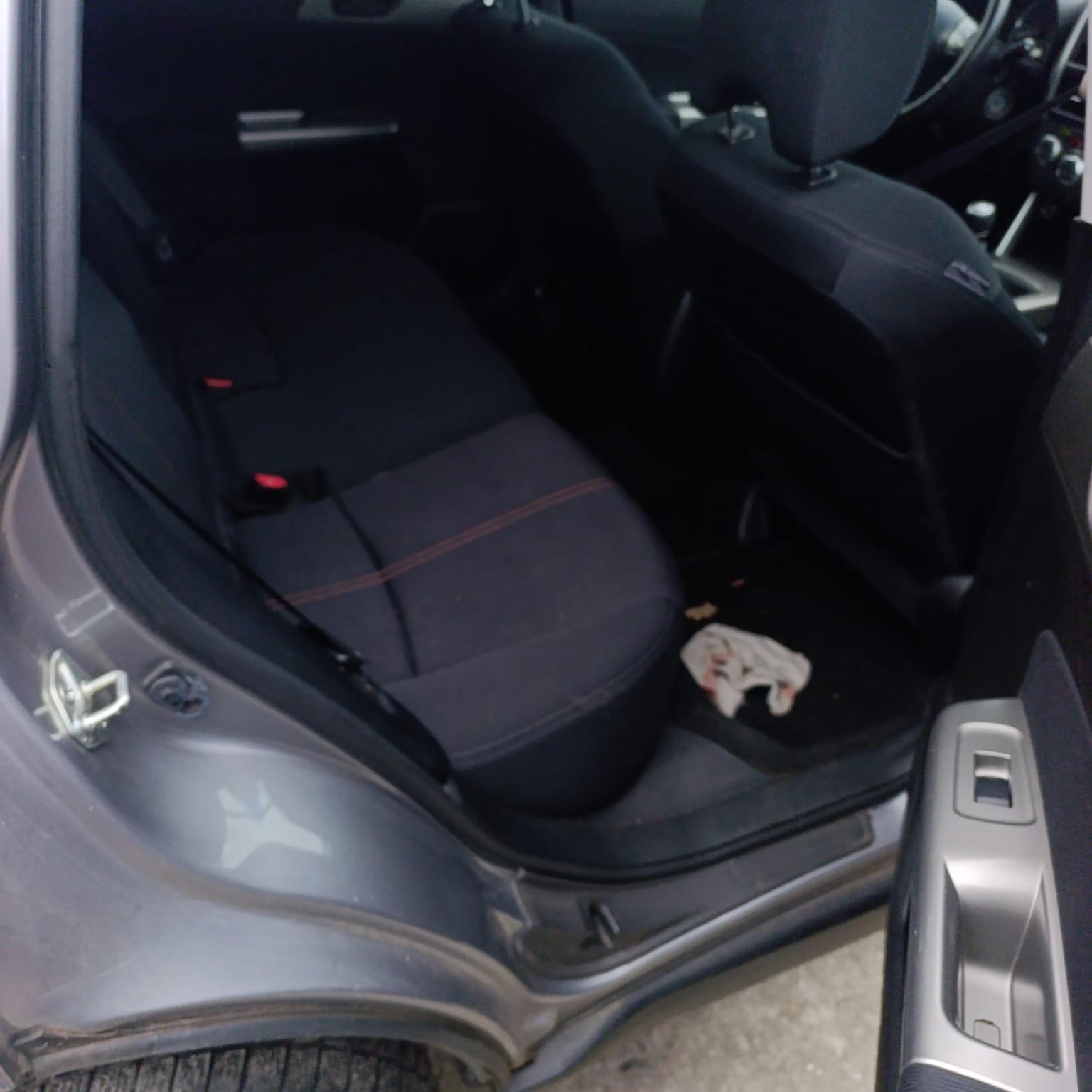 Розбірка SUBARU FORESTER позашляховик (S12, SH) (2007 - 2012)