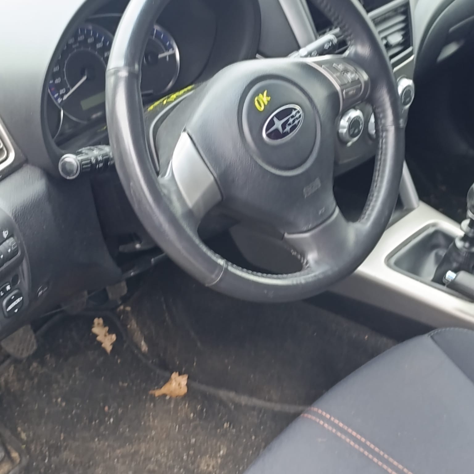 Авторозборка SUBARU FORESTER позашляховик (S12, SH) (2007 - 2012)