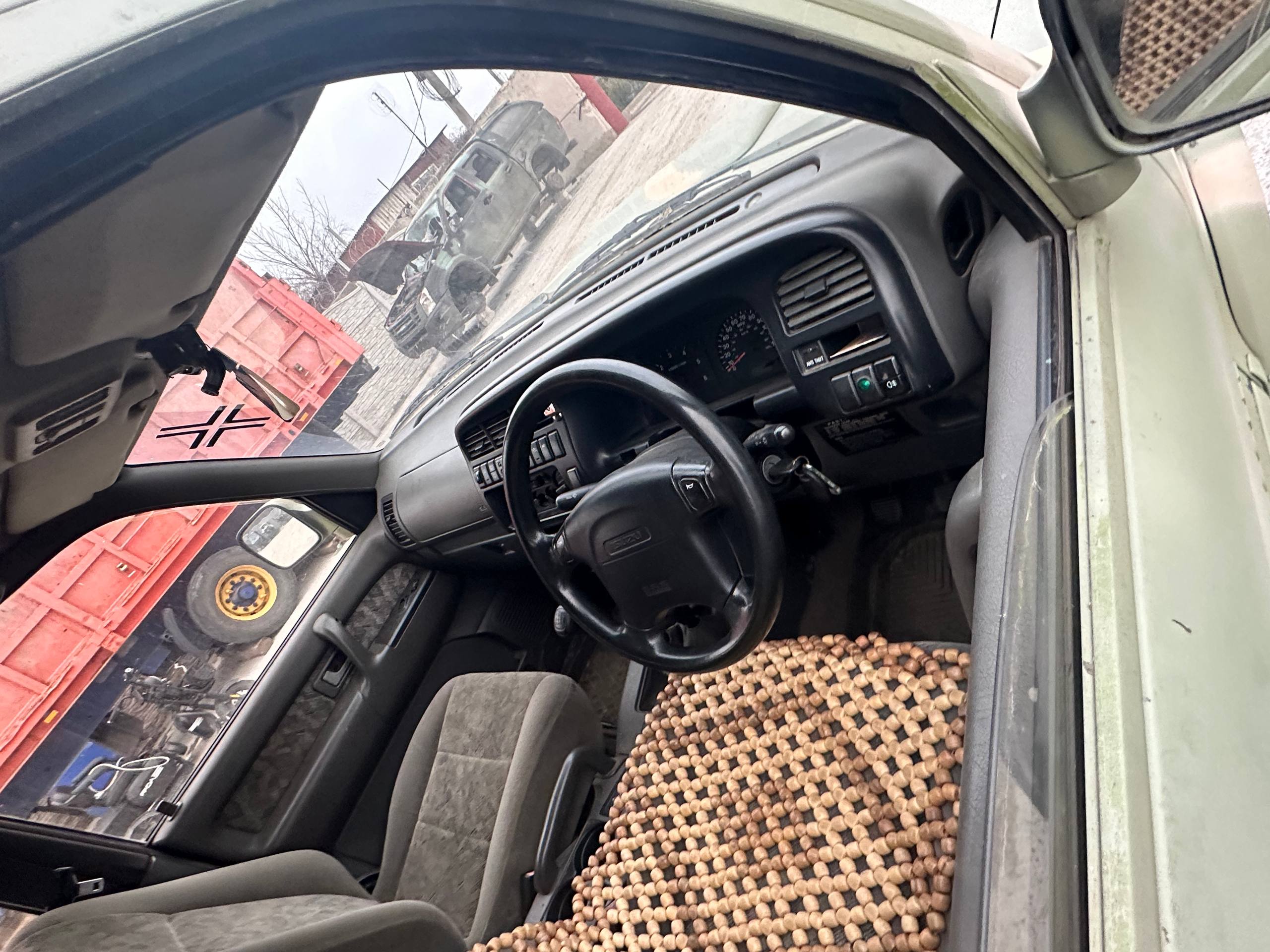 Авторазборка ISUZU TROOPER внедорожник (98 - 04) (1998 - 2004)