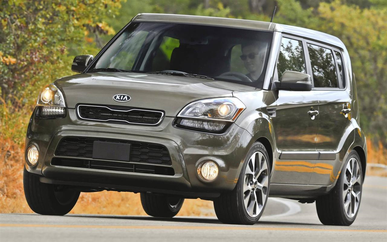 Розбірка KIA SOUL I хетчбек (AM) (2008 - 2013)