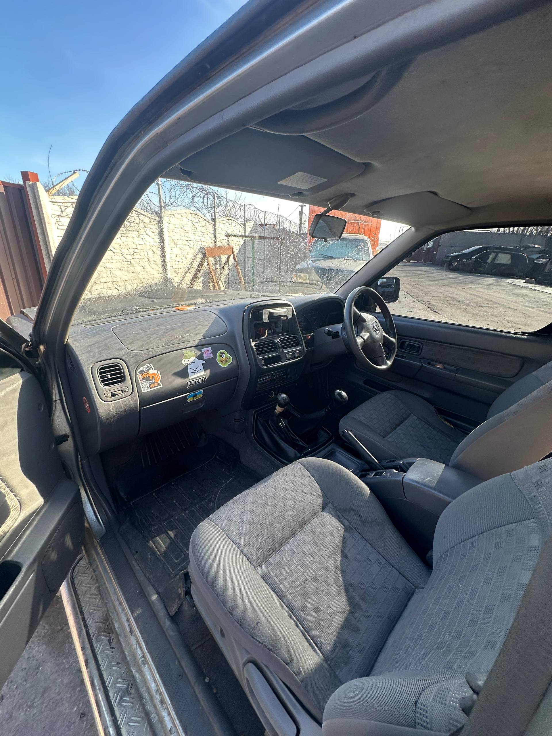 Авторазборка NISSAN KING CAB пикап (D22) (1998 - 2011)