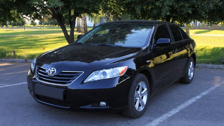 Розбірка TOYOTA CAMRY седан (V40) (2006 - 2011)