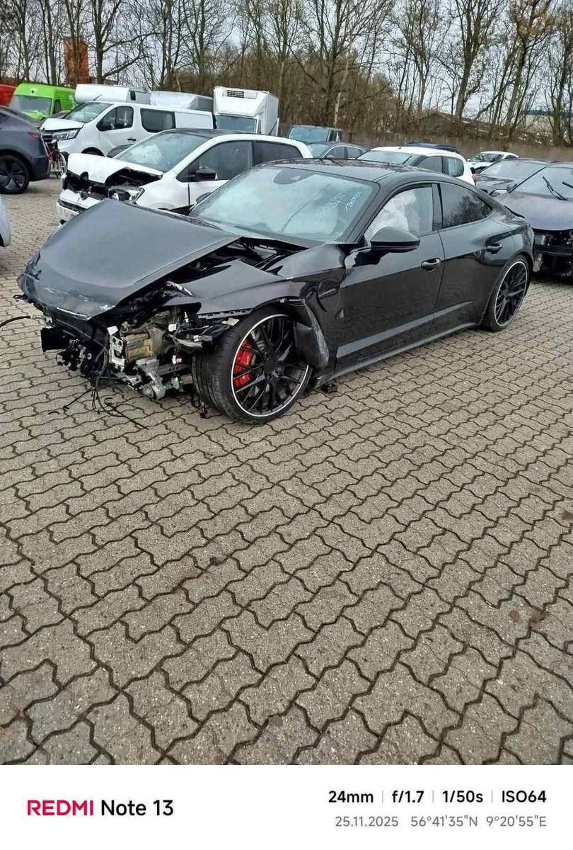 Авторозборка AUDI E-TRON GT седан (F83, F8P) (2020 - 2026)