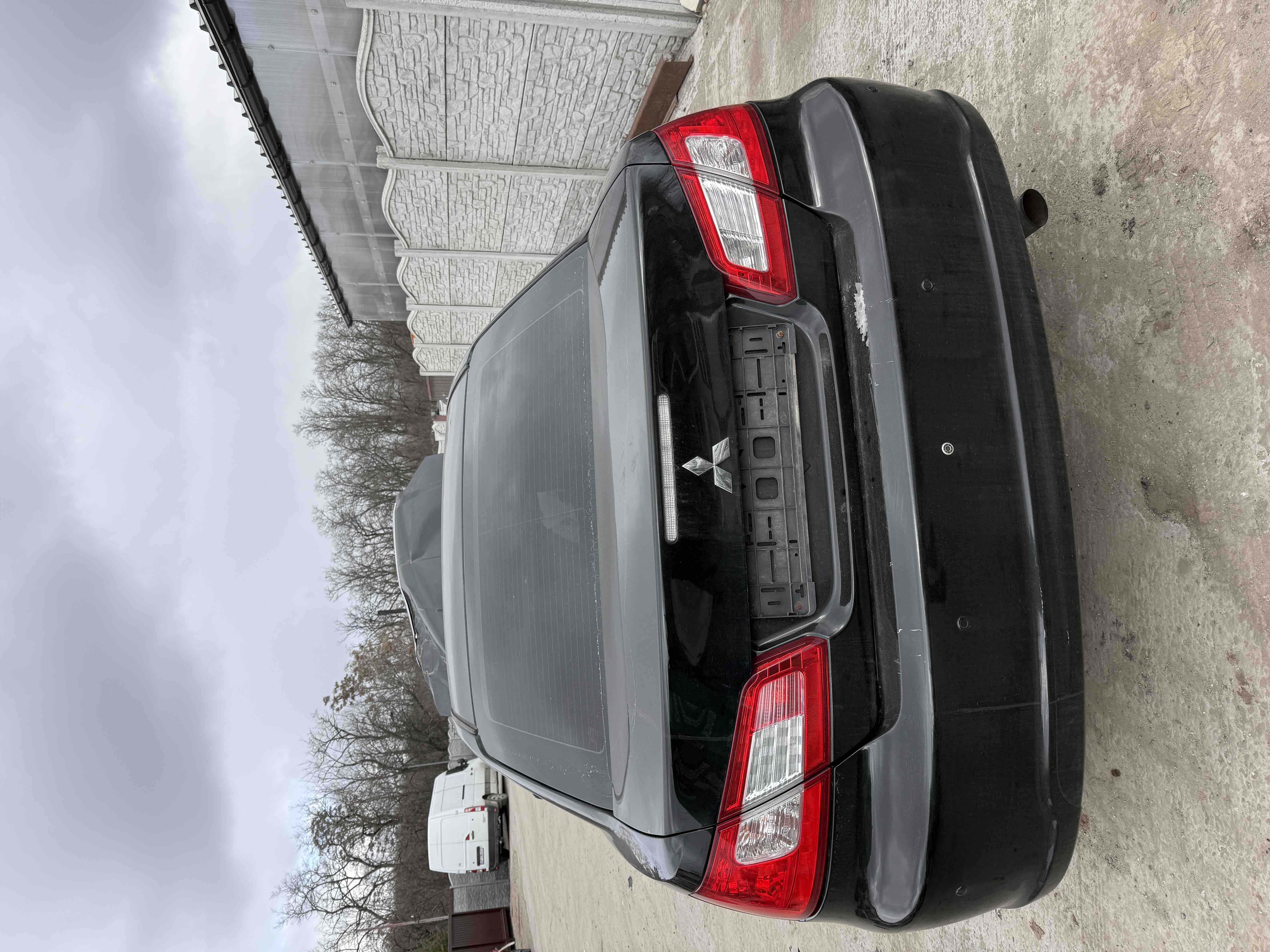 Разборка MITSUBISHI GALANT IX седан (DJ, DM) (04 - 12) (2004 - 2012)