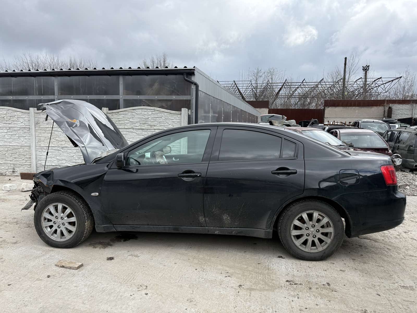Авторазборка MITSUBISHI GALANT IX седан (DJ, DM) (04 - 12) (2004 - 2012)