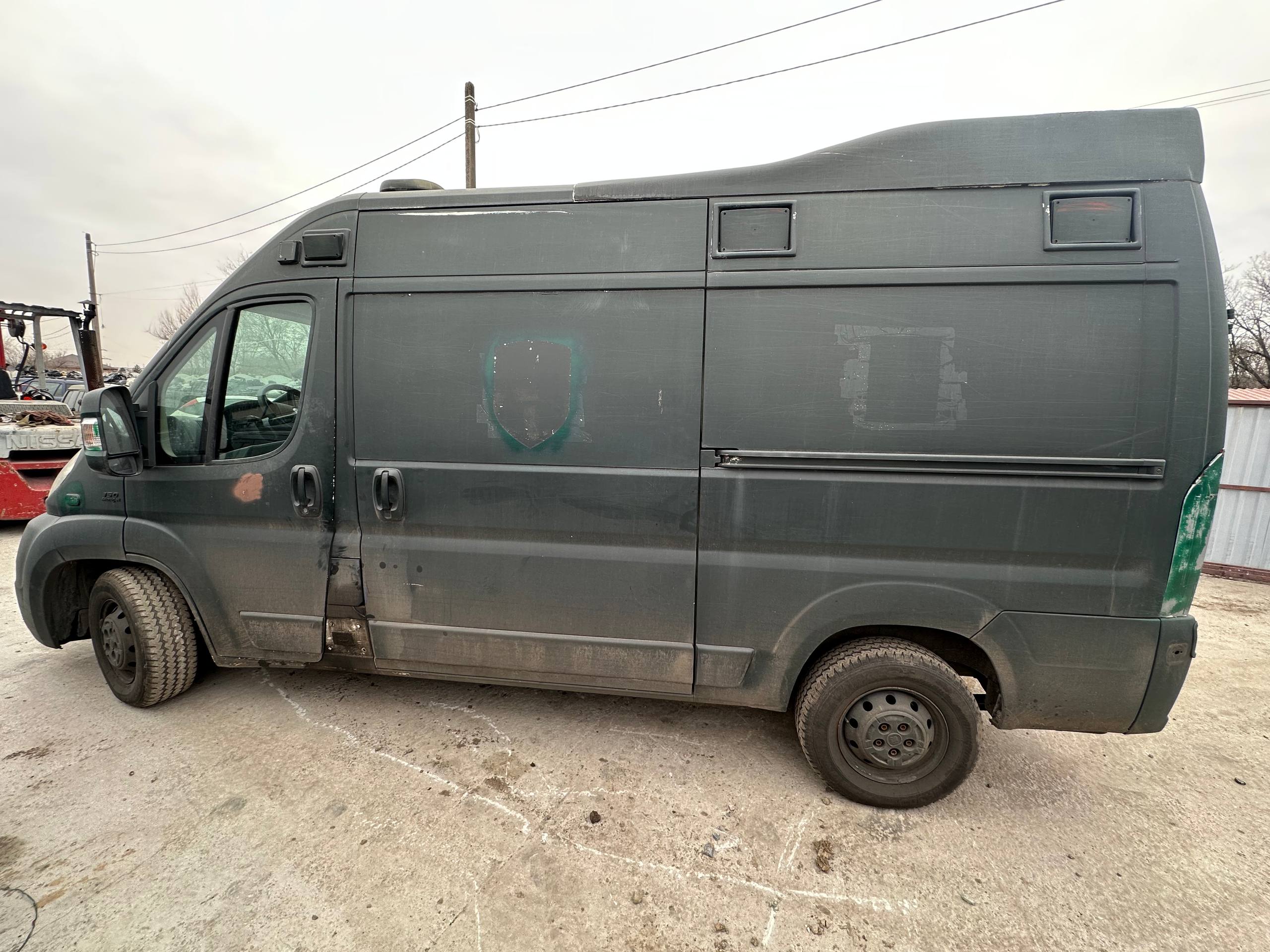 Авторазборка FIAT DUCATO фургон (250) (2006 - 2026)
