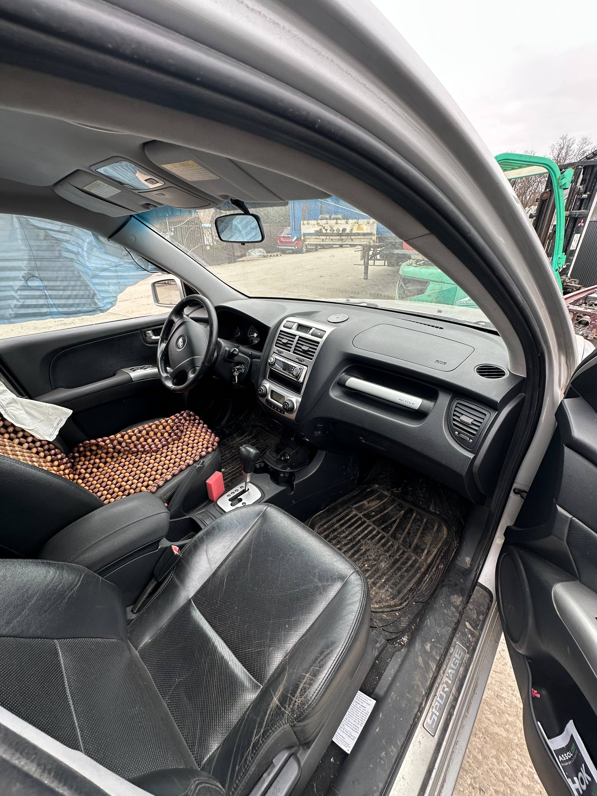 Авторозборка KIA SPORTAGE II позашляховик (JE) (2004 - 2010)