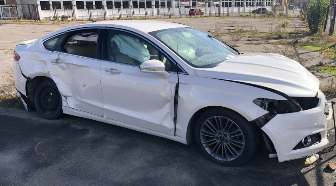 Разборка FORD FUSION седан (CD) (2012 - 2022)