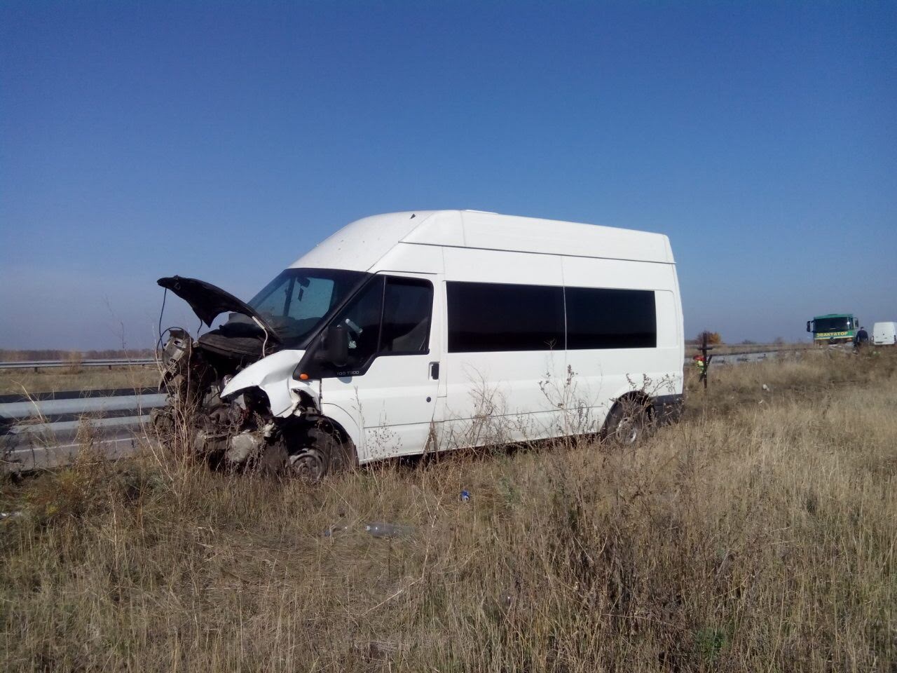 Разборка FORD TRANSIT V фургон (V184/5) (2000 - 2006)