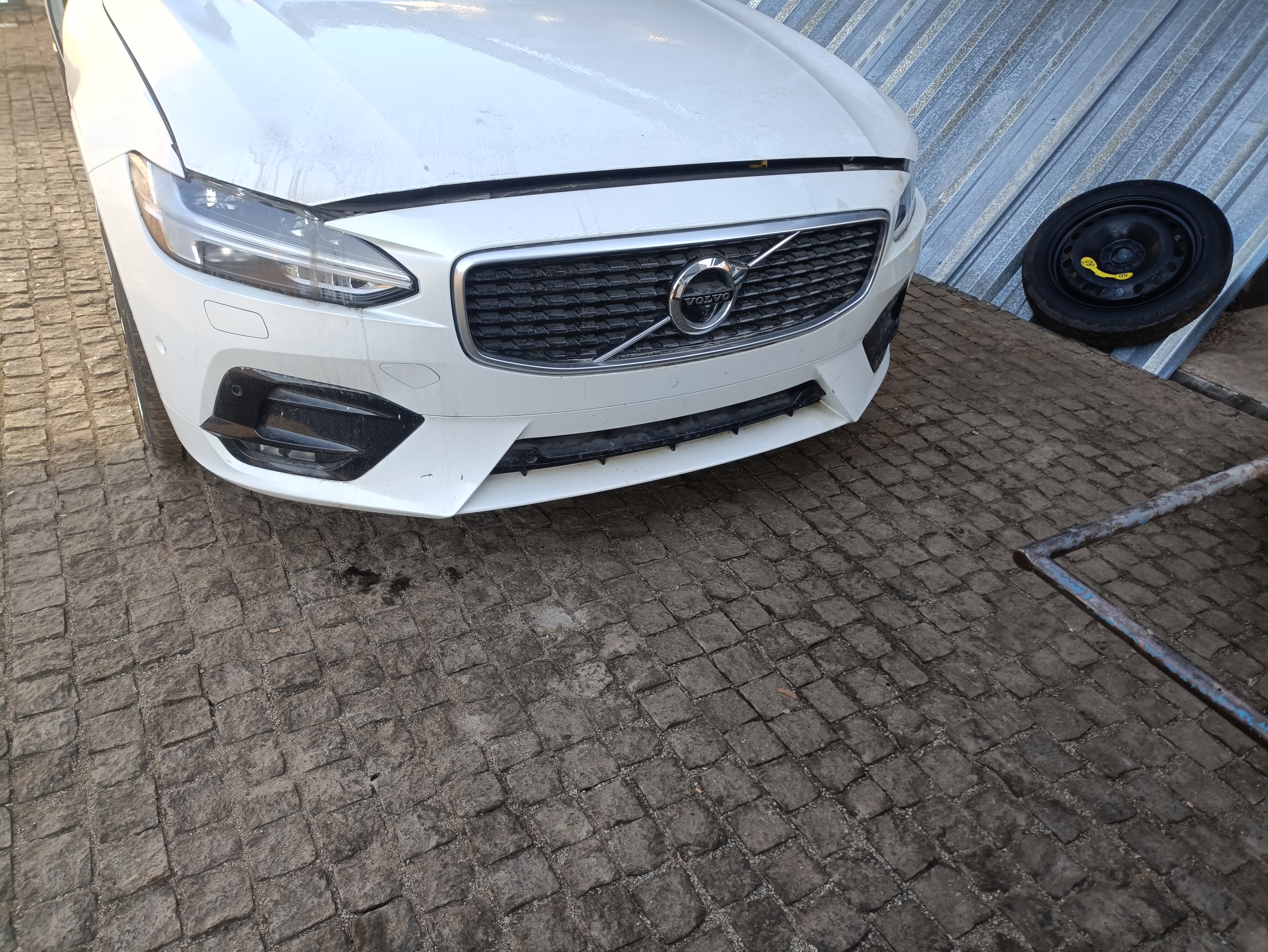 Разборка VOLVO V90 II универсал (235) (2016 - 2026)
