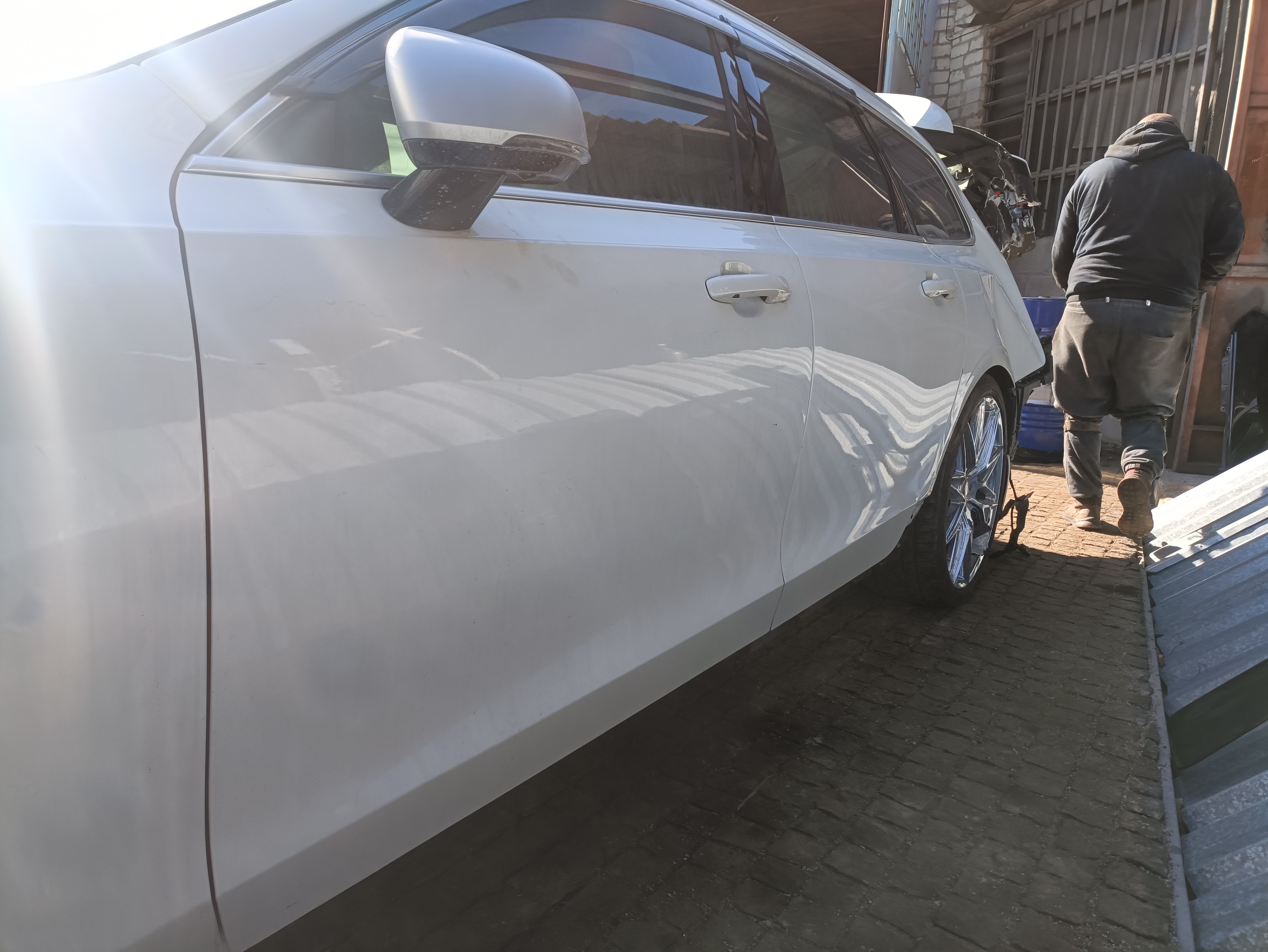 Авторазборка VOLVO V90 II универсал (235) (2016 - 2026)