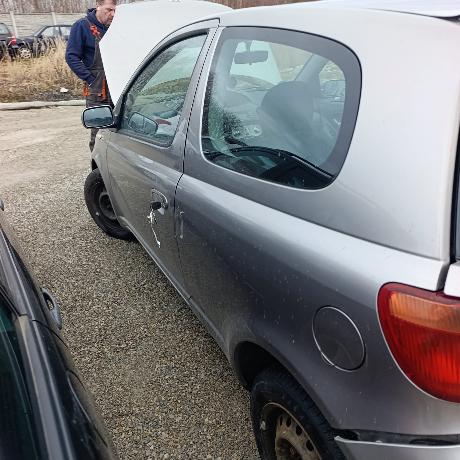 Авторозборка TOYOTA YARIS хетчбек (P10) (1999 - 2005)